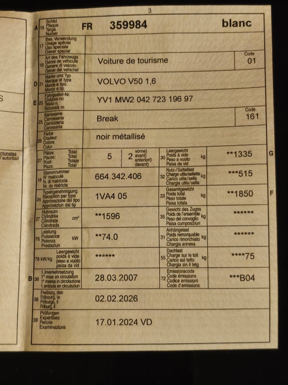 VOLVO V50 1.6-image-7