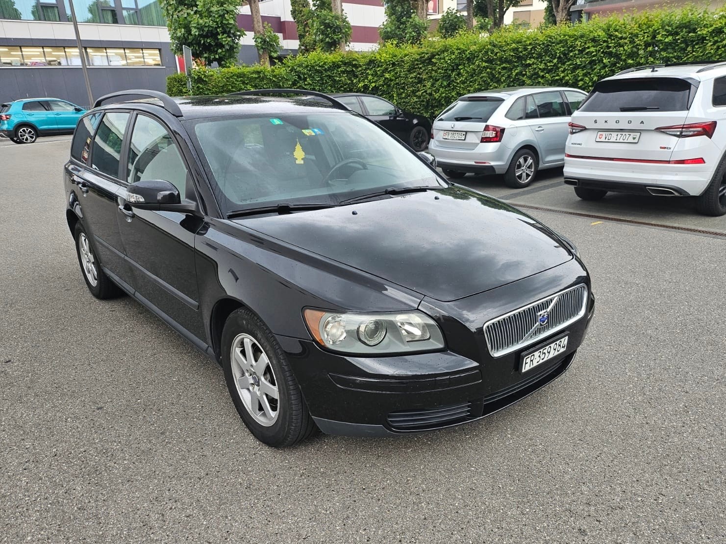 VOLVO V50 1.6-image-0