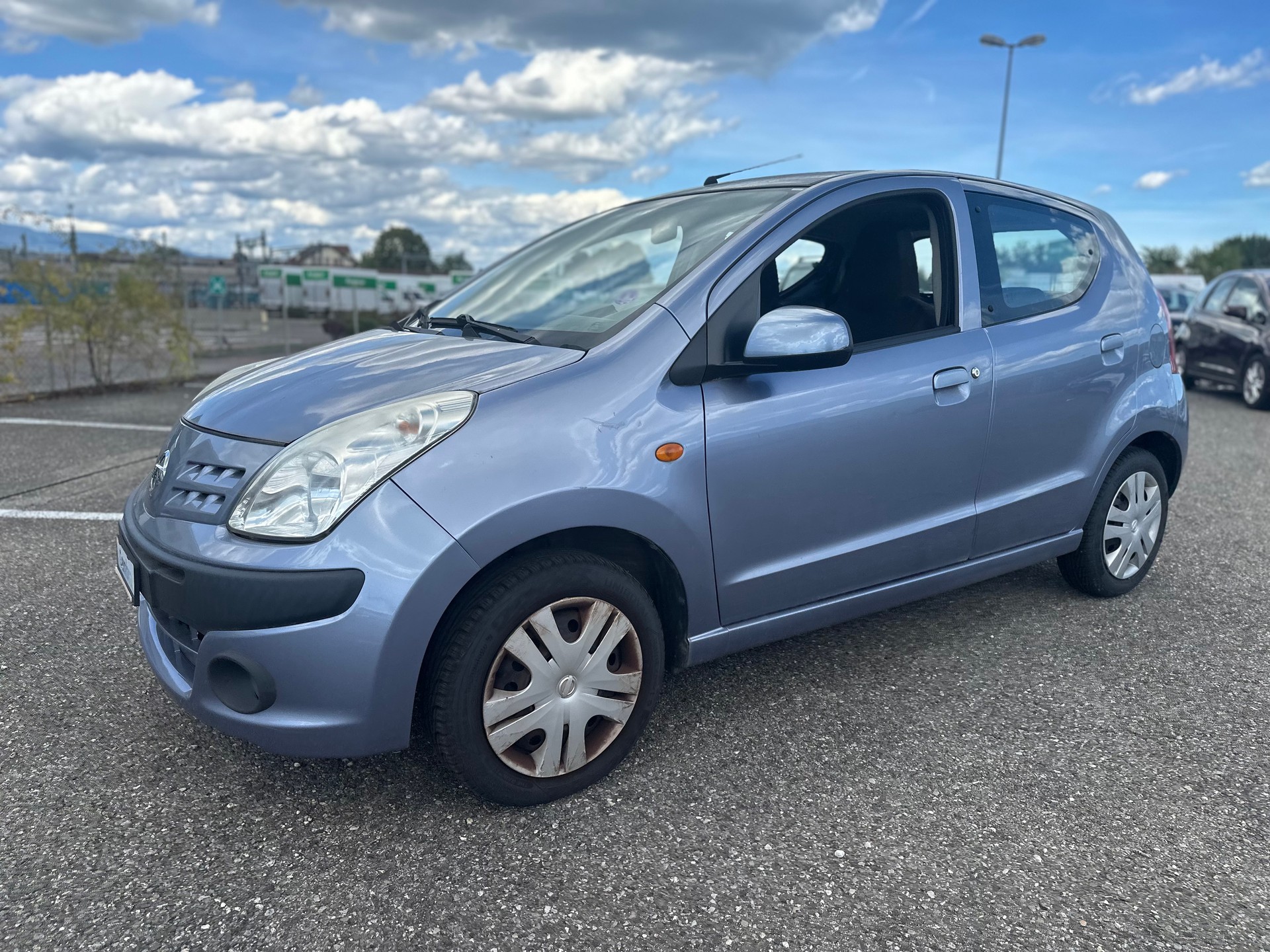 NISSAN Pixo 1.0 visia-image-7