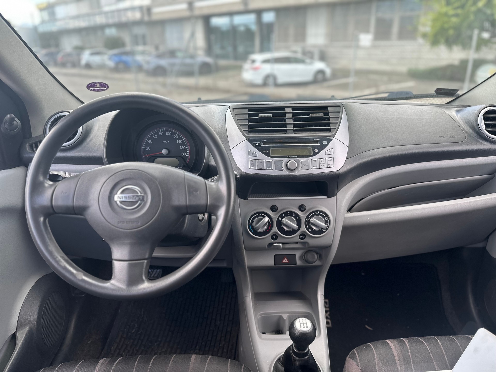 NISSAN Pixo 1.0 visia-image-9
