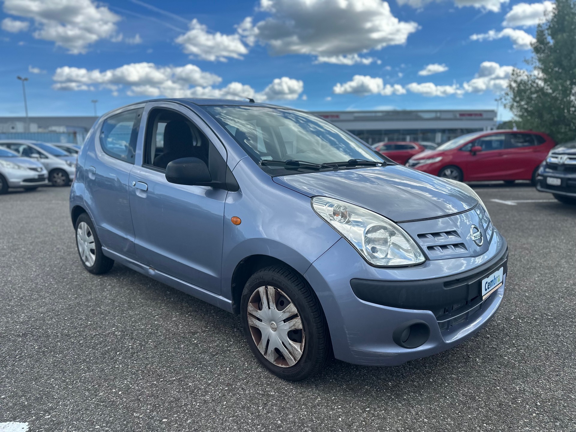NISSAN Pixo 1.0 visia-image-0