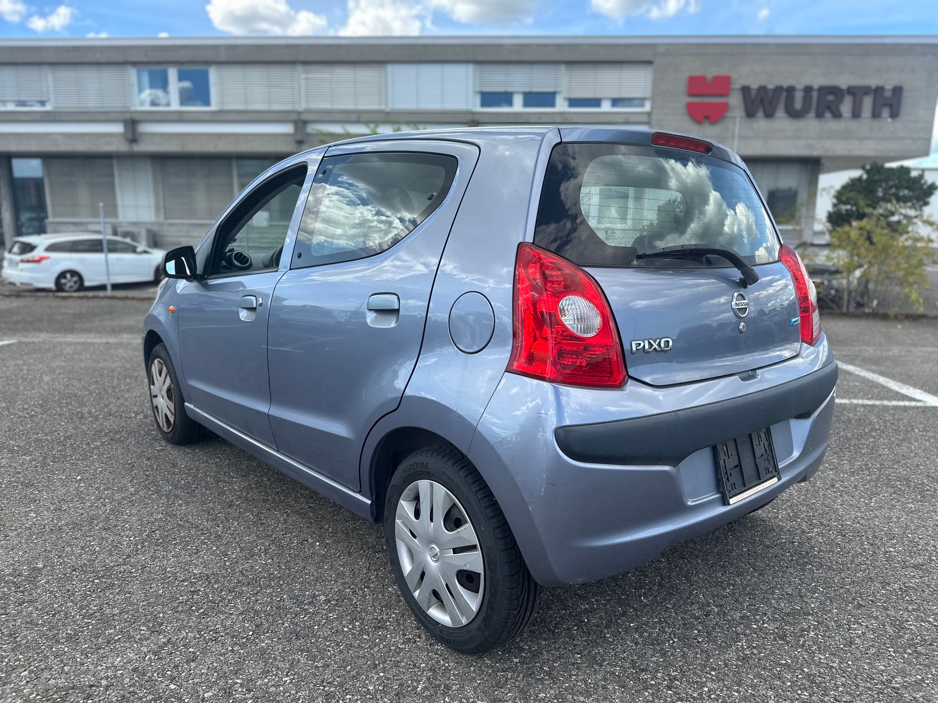 NISSAN Pixo 1.0 visia-image-5