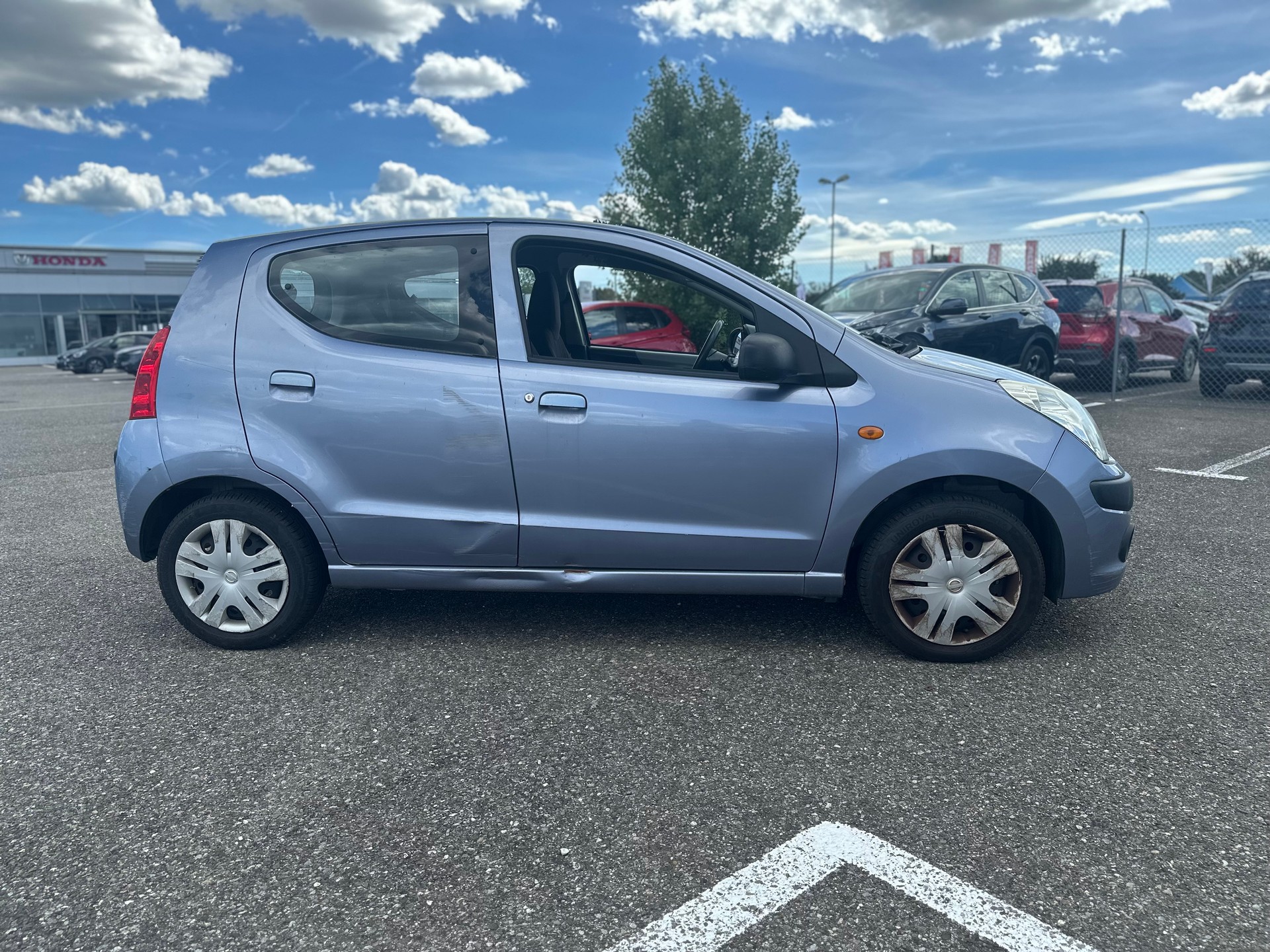 NISSAN Pixo 1.0 visia-image-2