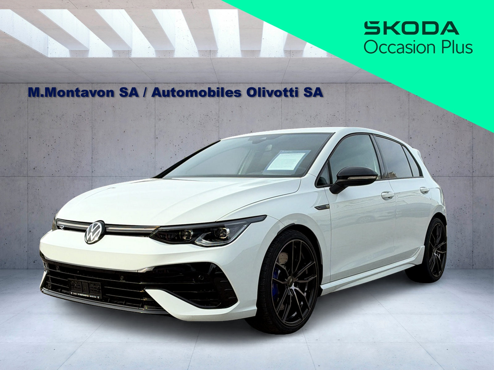 VW Golf 2.0 TSI R DSG 4Motion R Performance-image-0
