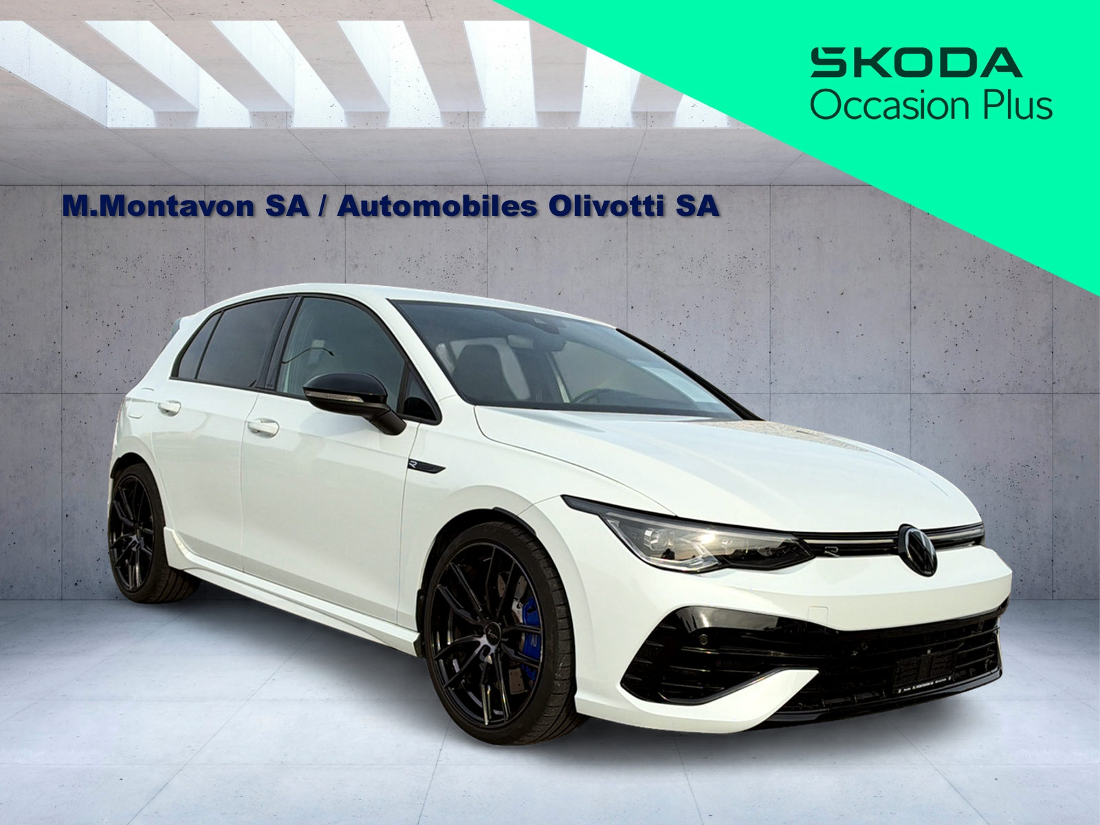 VW Golf 2.0 TSI R DSG 4Motion R Performance-image-1