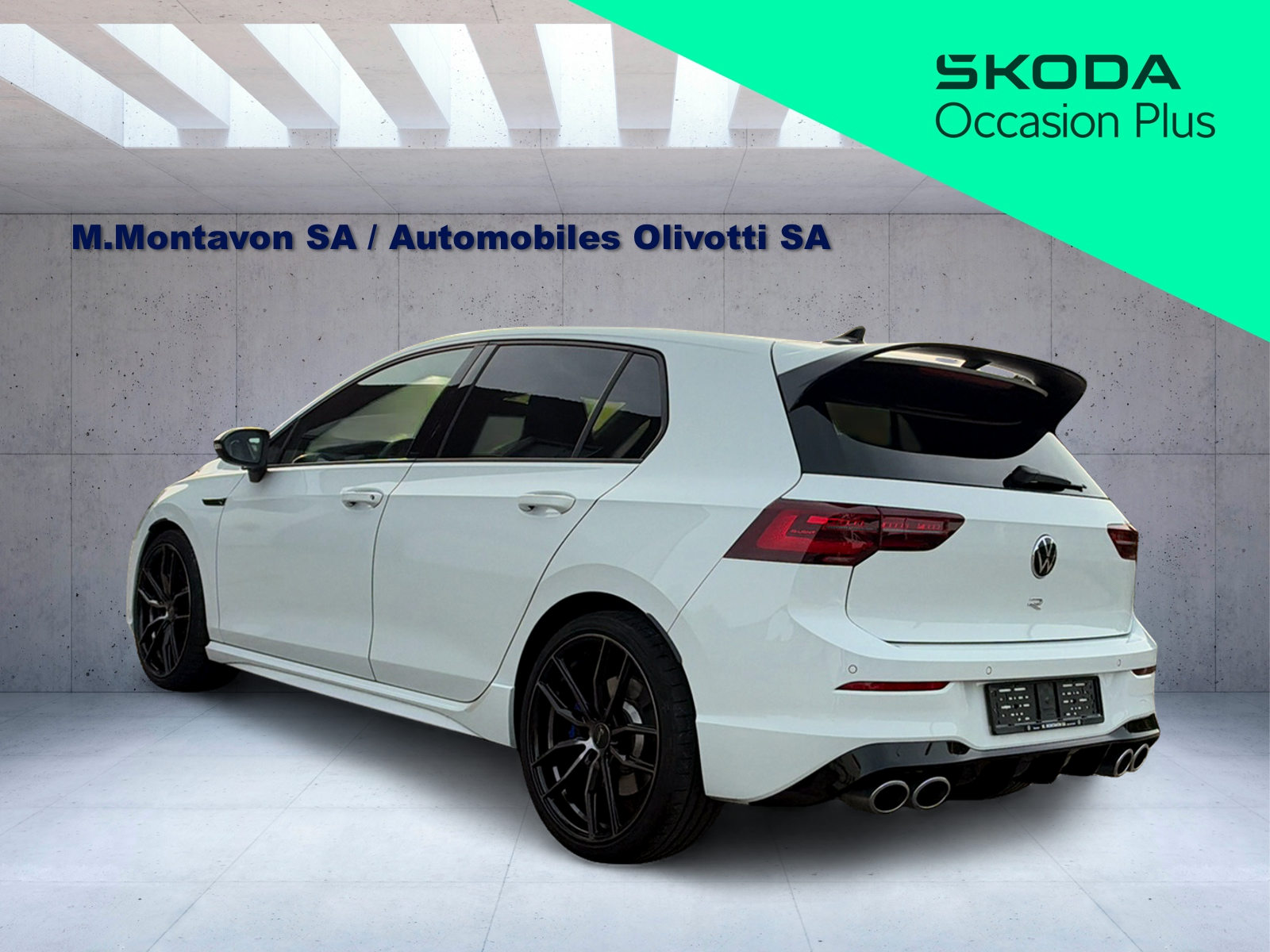 VW Golf 2.0 TSI R DSG 4Motion R Performance-image-4