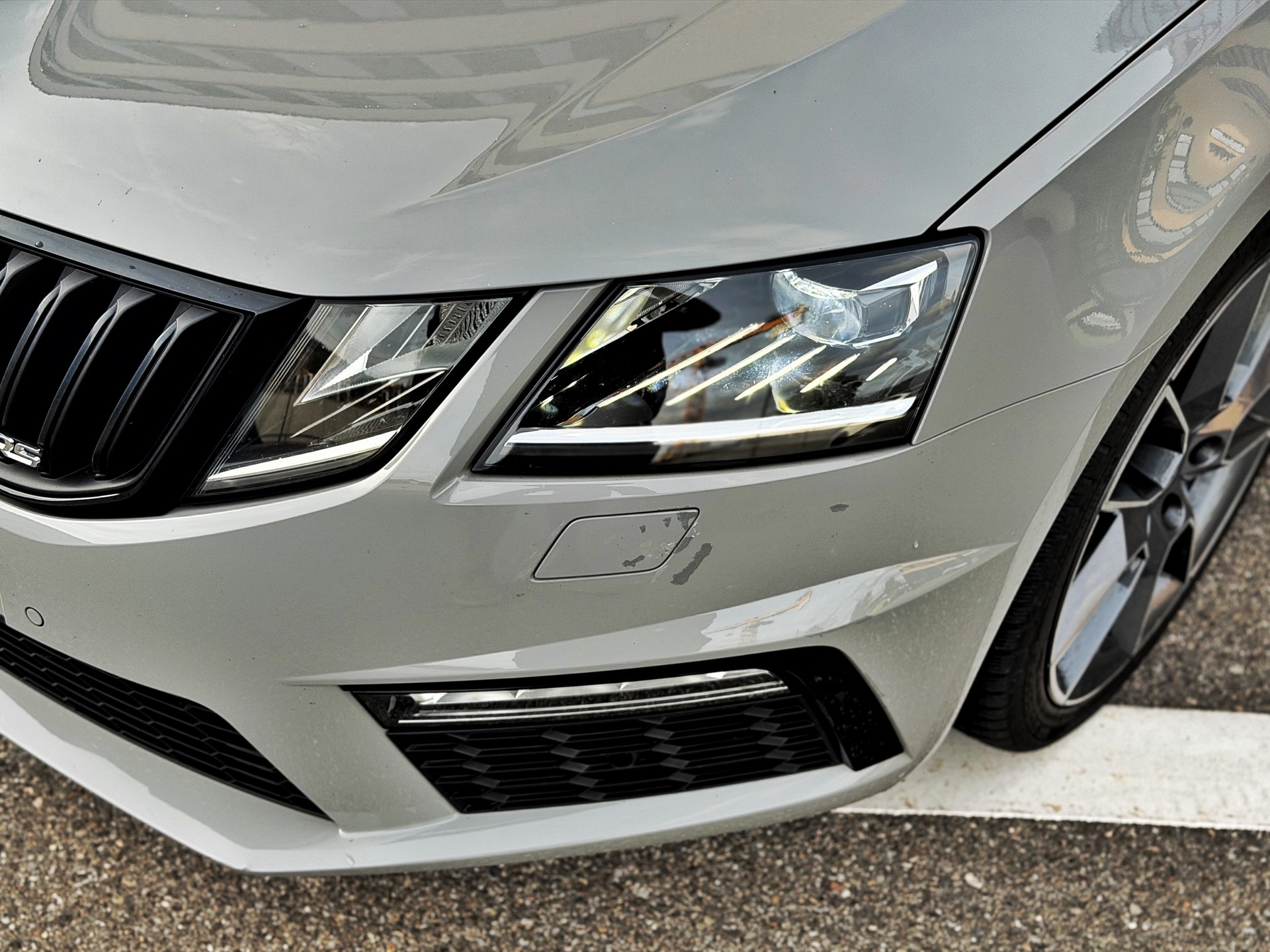 SKODA Octavia Combi 2.0 TDI RS 4x4 DSG-image-5