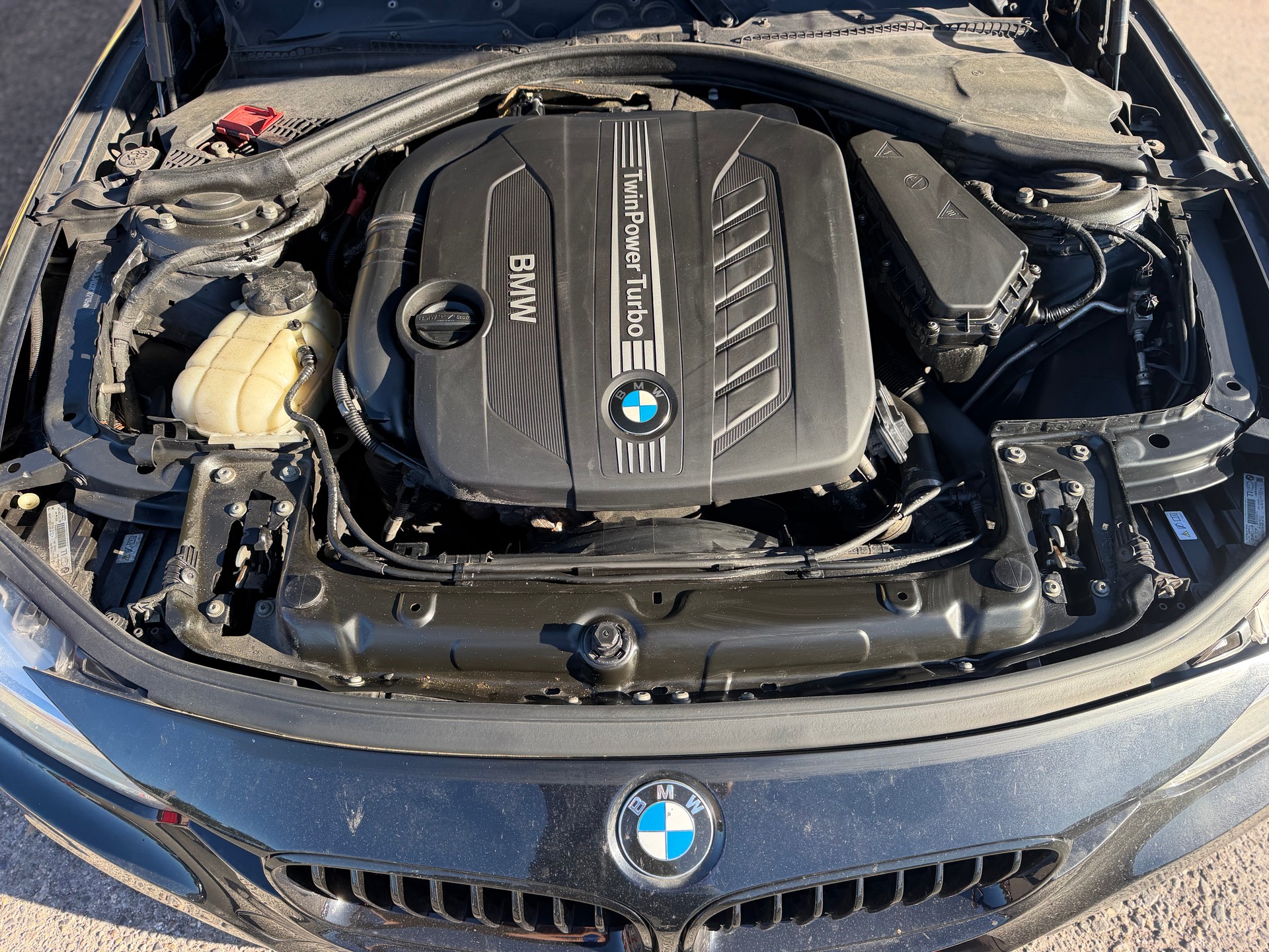 BMW 330d xDrive Touring Sport Line Steptronic-image-6