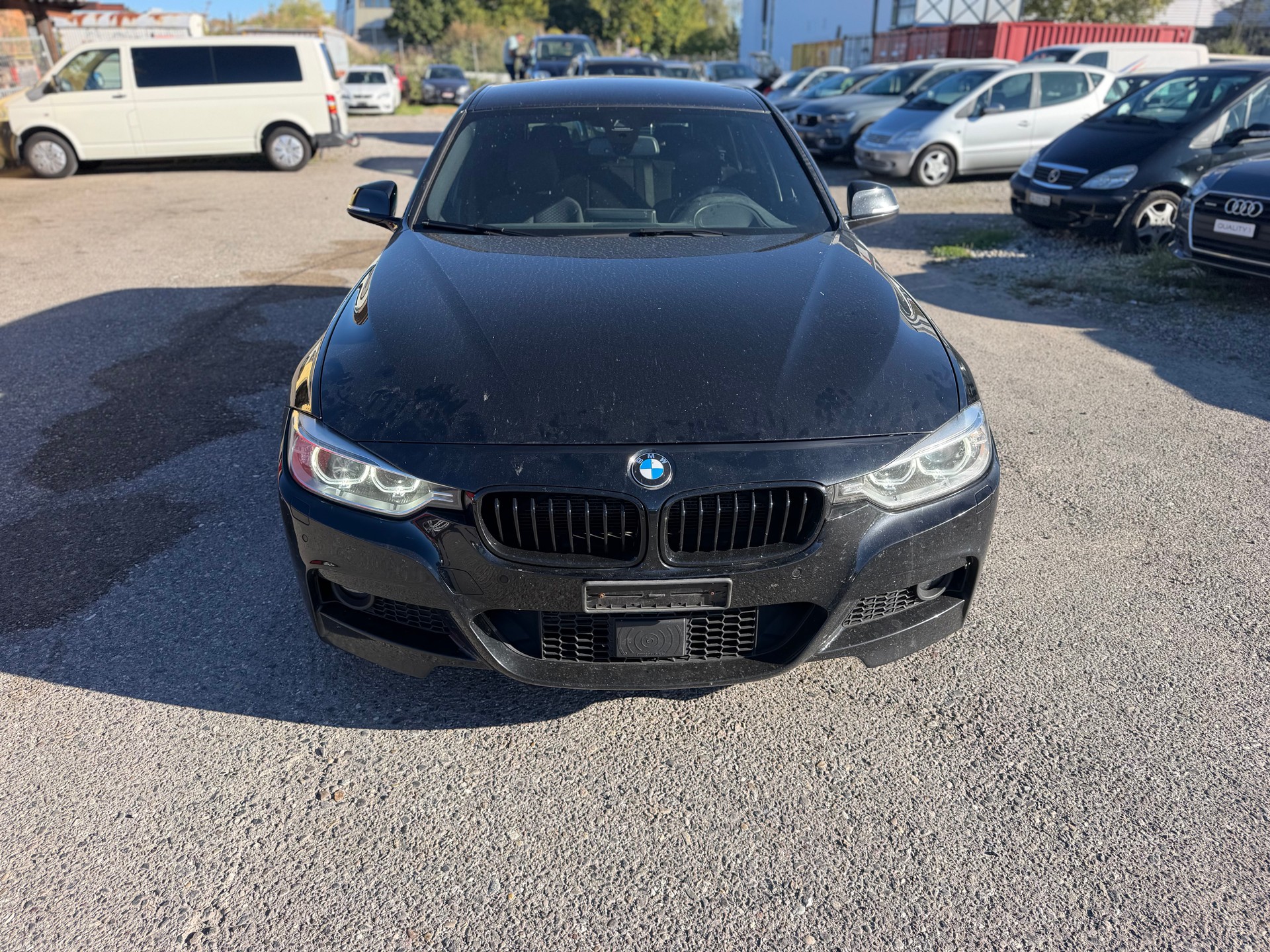 BMW 330d xDrive Touring Sport Line Steptronic-image-1