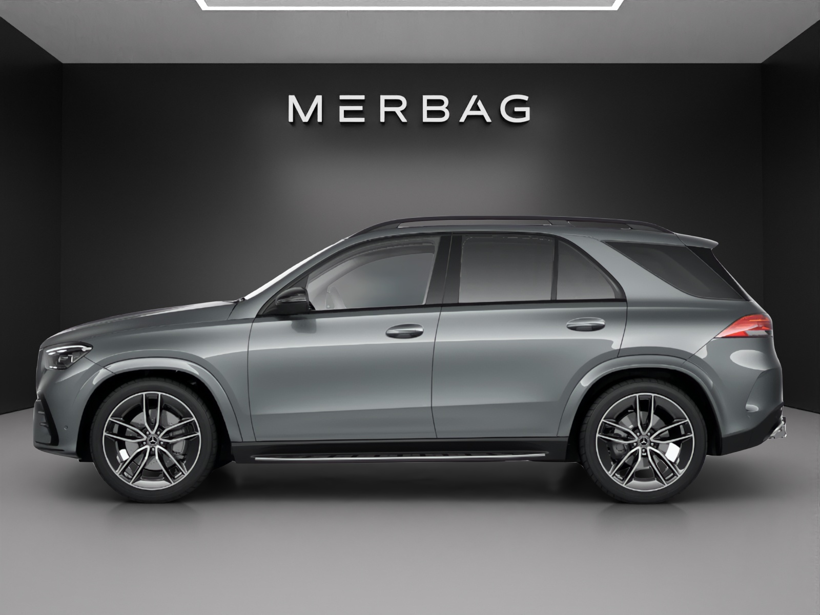 MERCEDES-BENZ GLE 450 d 4Matic 9G-Tronic-image-5