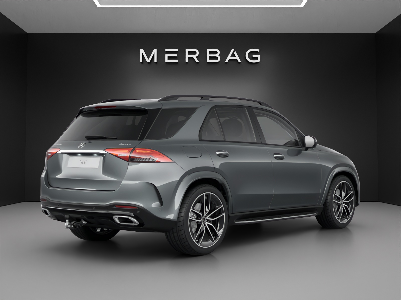 MERCEDES-BENZ GLE 450 d 4Matic 9G-Tronic-image-2