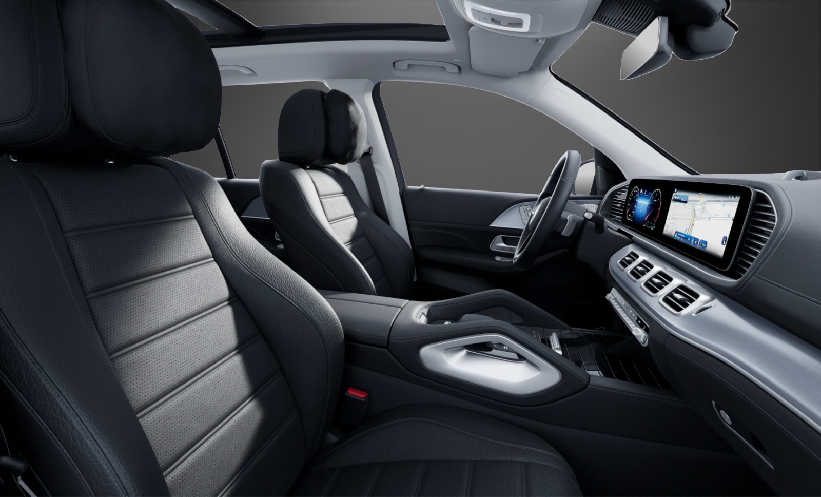 MERCEDES-BENZ GLE 450 d 4Matic 9G-Tronic-image-8