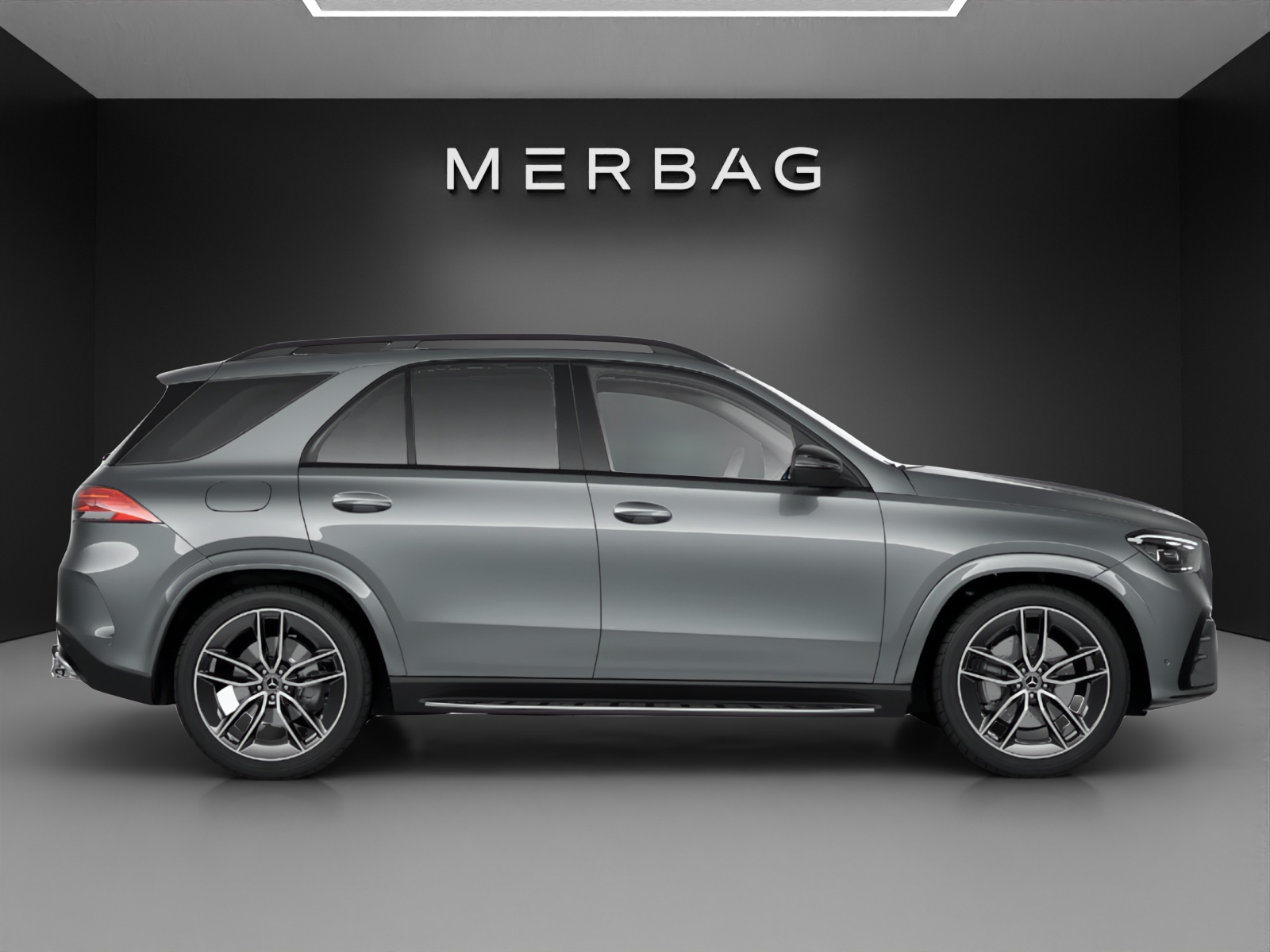 MERCEDES-BENZ GLE 450 d 4Matic 9G-Tronic-image-1