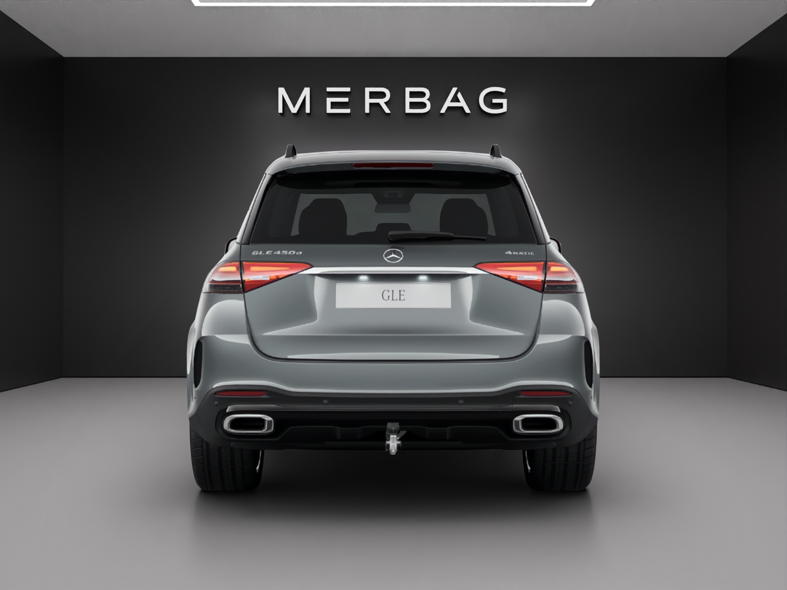 MERCEDES-BENZ GLE 450 d 4Matic 9G-Tronic-image-3