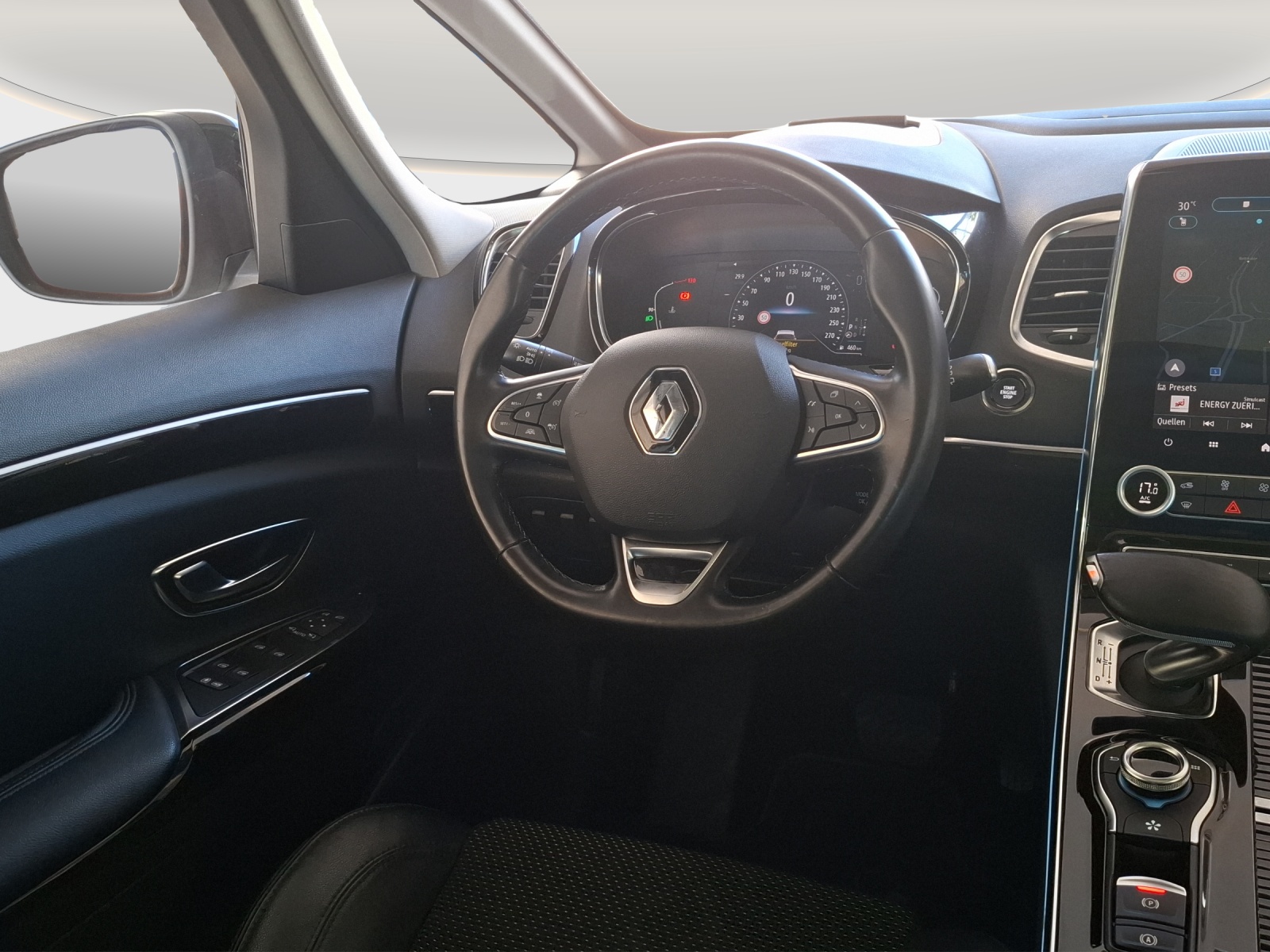 RENAULT Espace 2.0 dCi Intens EDC 6 // 1.Hand-image-14