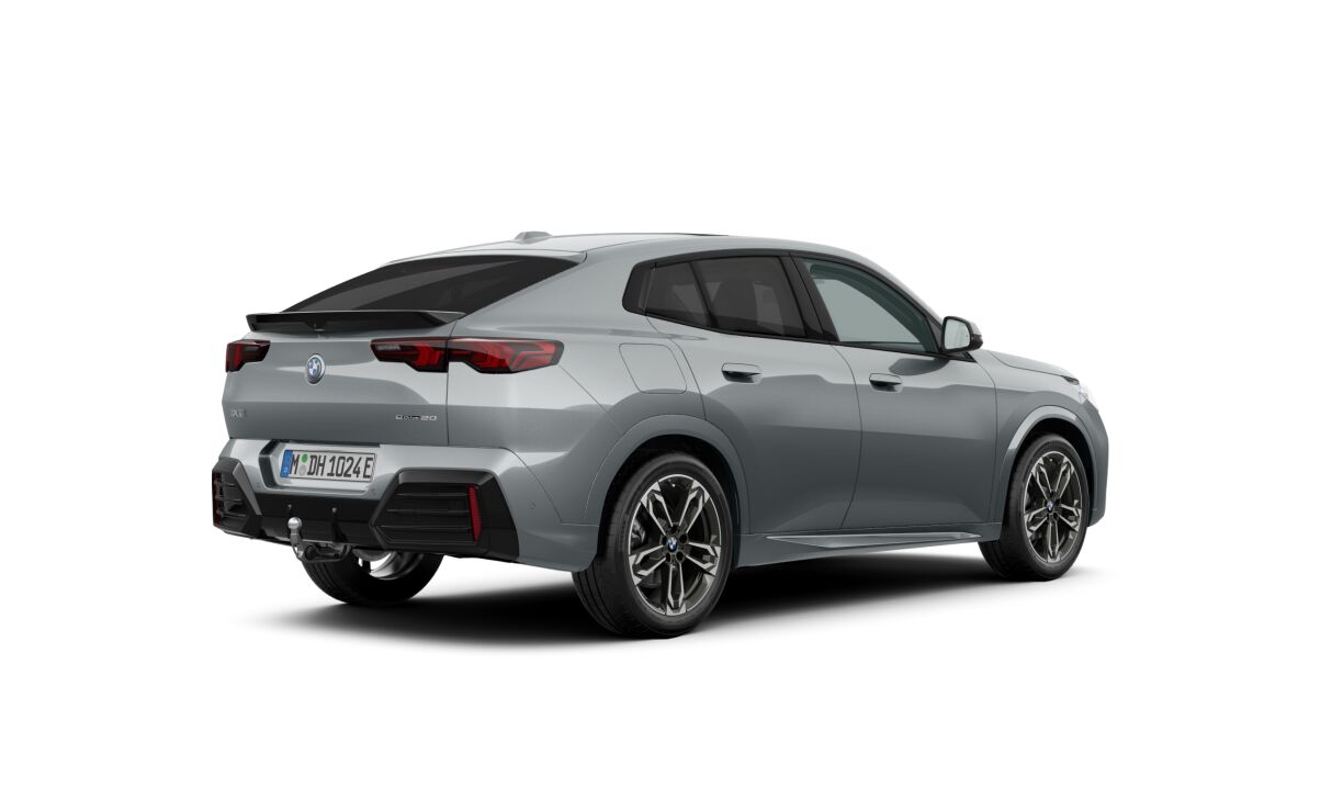 BMW iX2 eDrive 20 M Sport **Action de leasing à 0.0%**-showroom-element-1