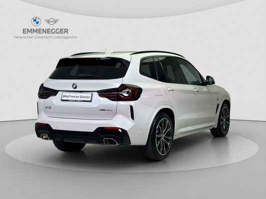 BMW X3 xDrive 30e M Sport-image-3