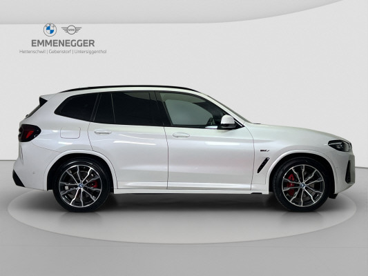 BMW X3 xDrive 30e M Sport-image-4