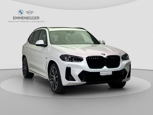 BMW X3 xDrive 30e M Sport-image-2