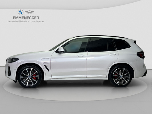 BMW X3 xDrive 30e M Sport-image-1