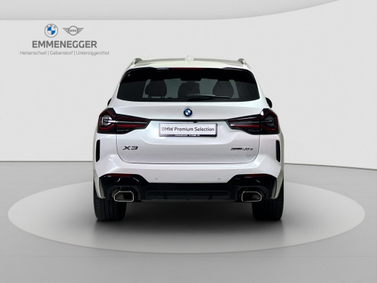 BMW X3 xDrive 30e M Sport-image-6