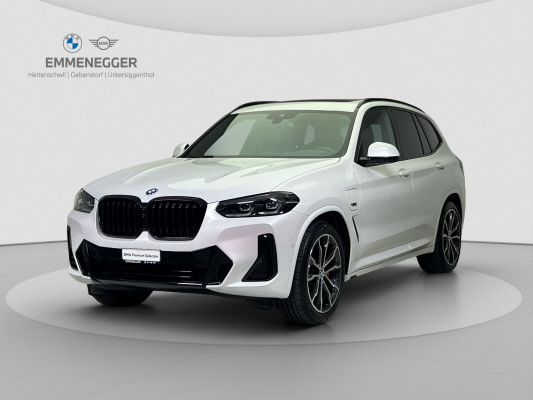 BMW X3 xDrive 30e M Sport-image-0