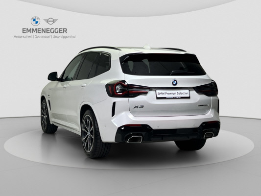 BMW X3 xDrive 30e M Sport-image-5