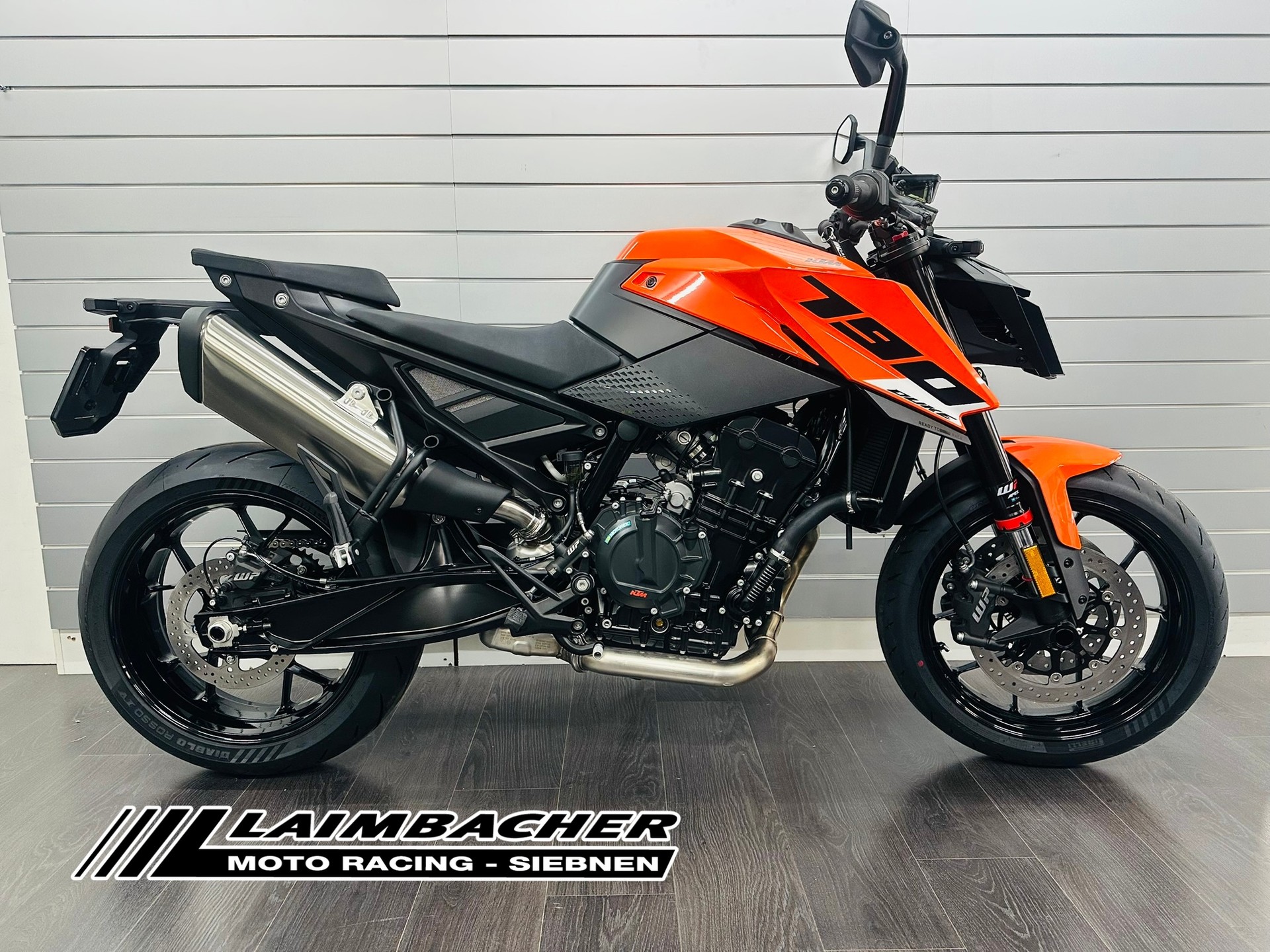 KTM 790 Duke