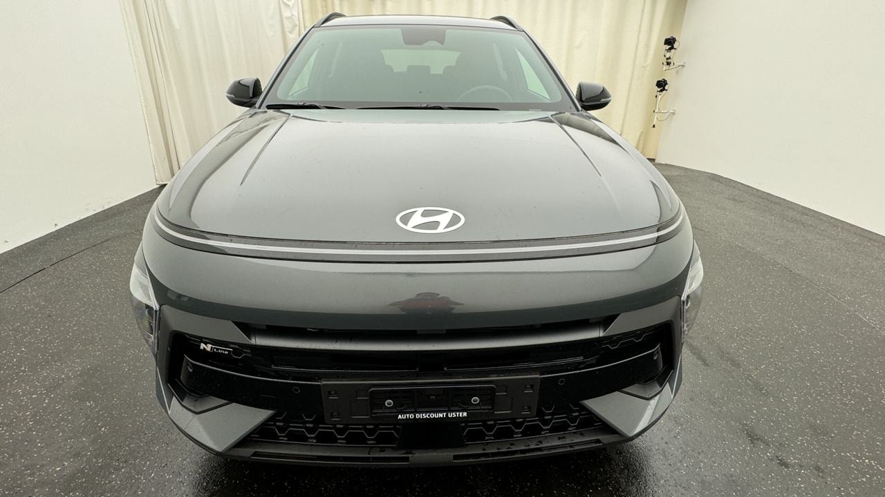 HYUNDAI Kona 1.6 T-GDi N Line DCT-image-4