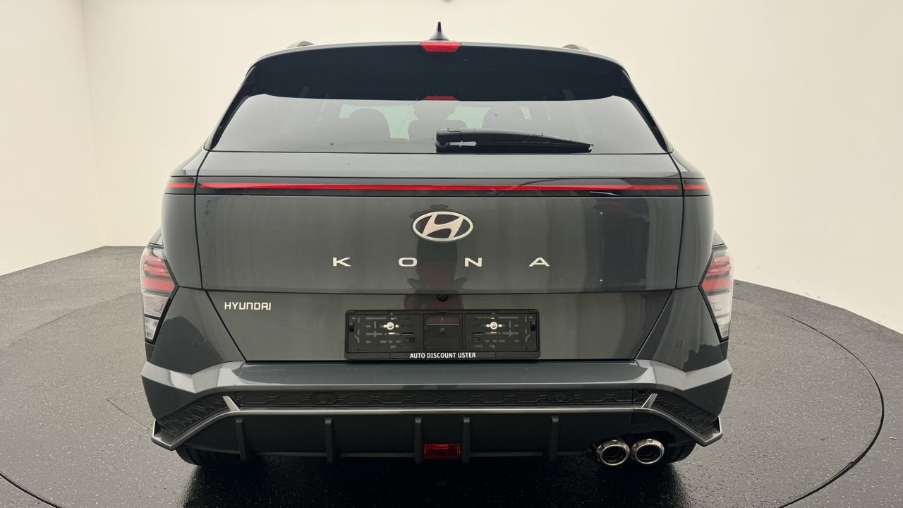 HYUNDAI Kona 1.6 T-GDi N Line DCT-image-3