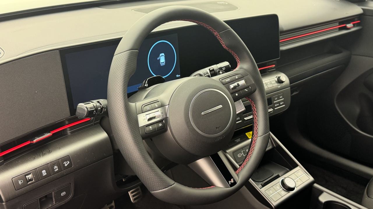 HYUNDAI Kona 1.6 T-GDi N Line DCT-image-7