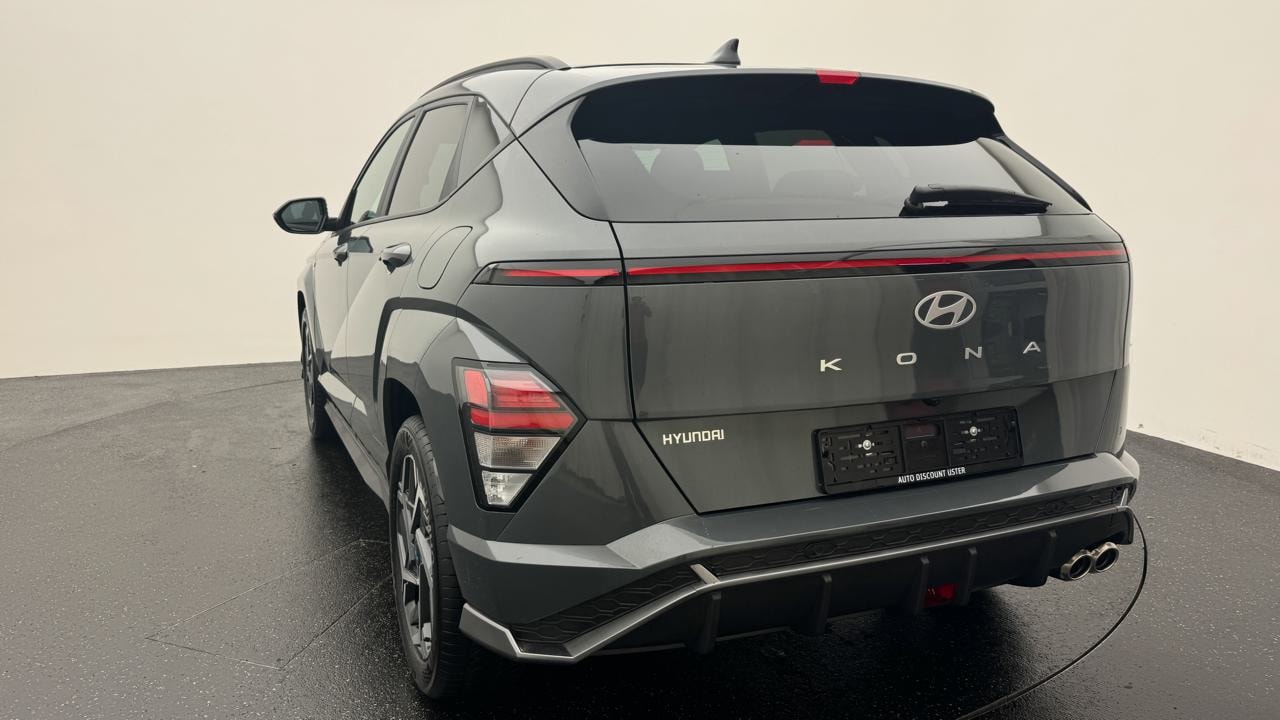HYUNDAI Kona 1.6 T-GDi N Line DCT-image-2