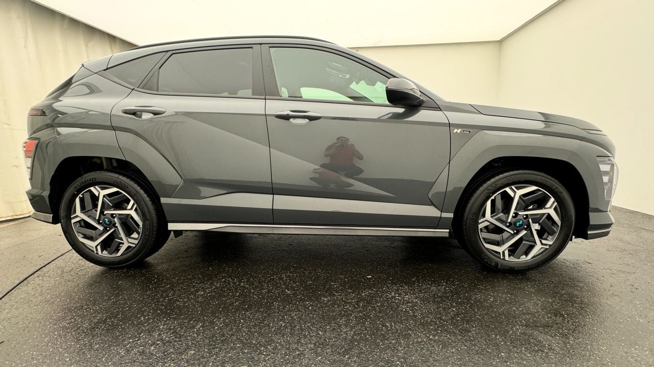 HYUNDAI Kona 1.6 T-GDi N Line DCT-image-1