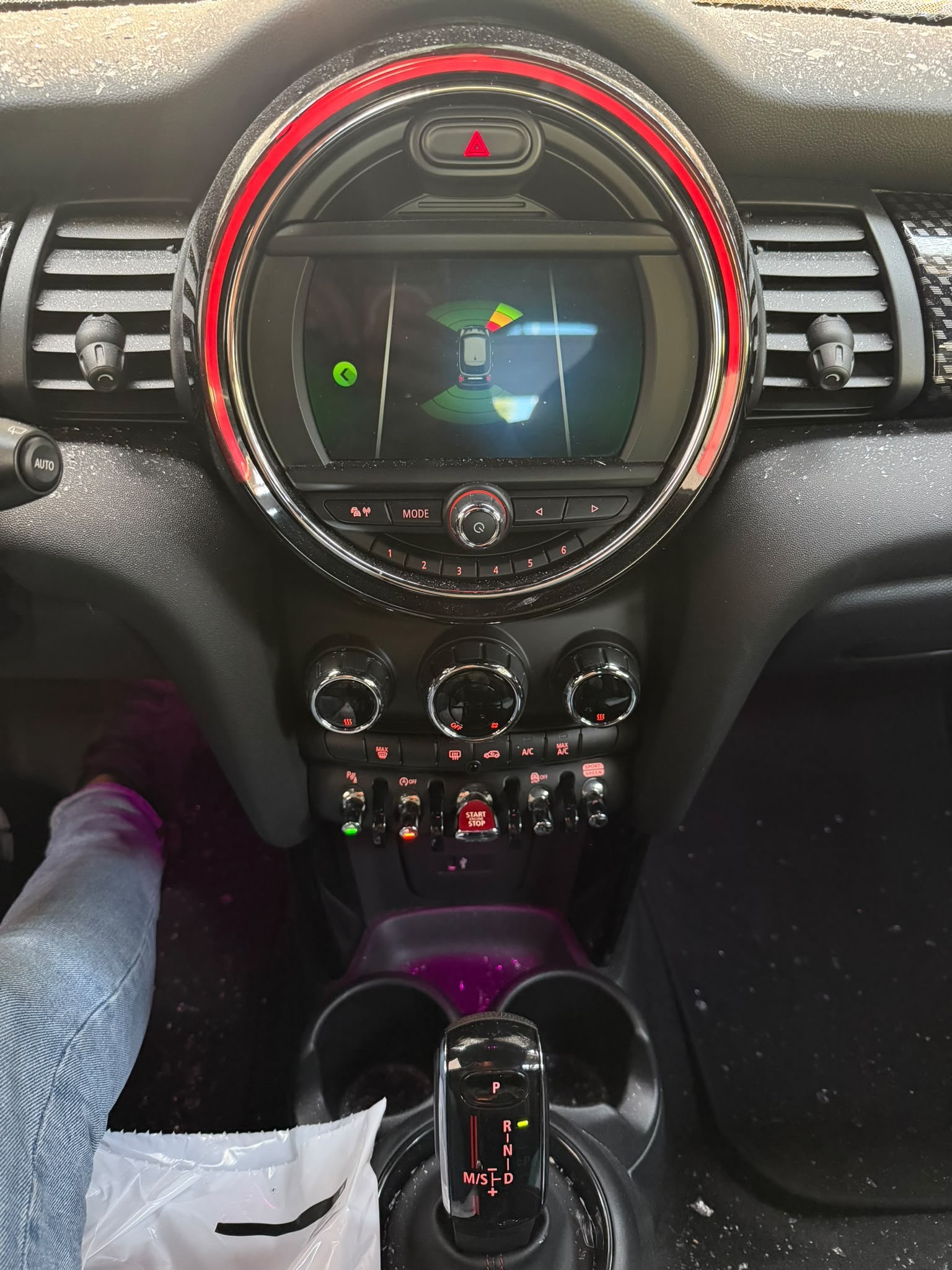 MINI Cooper S Steptronic DKG-image-9