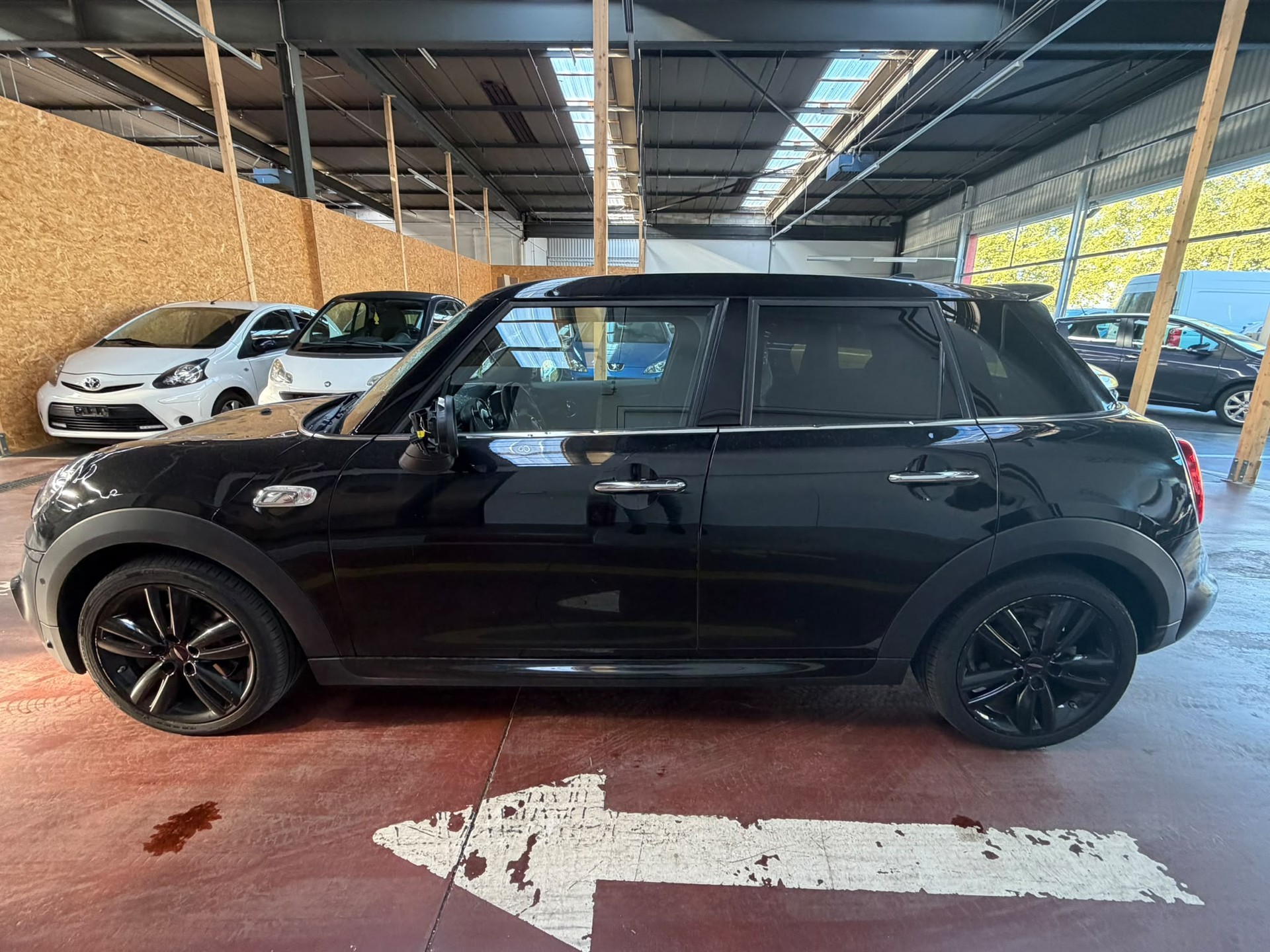 MINI Cooper S Steptronic DKG-image-4