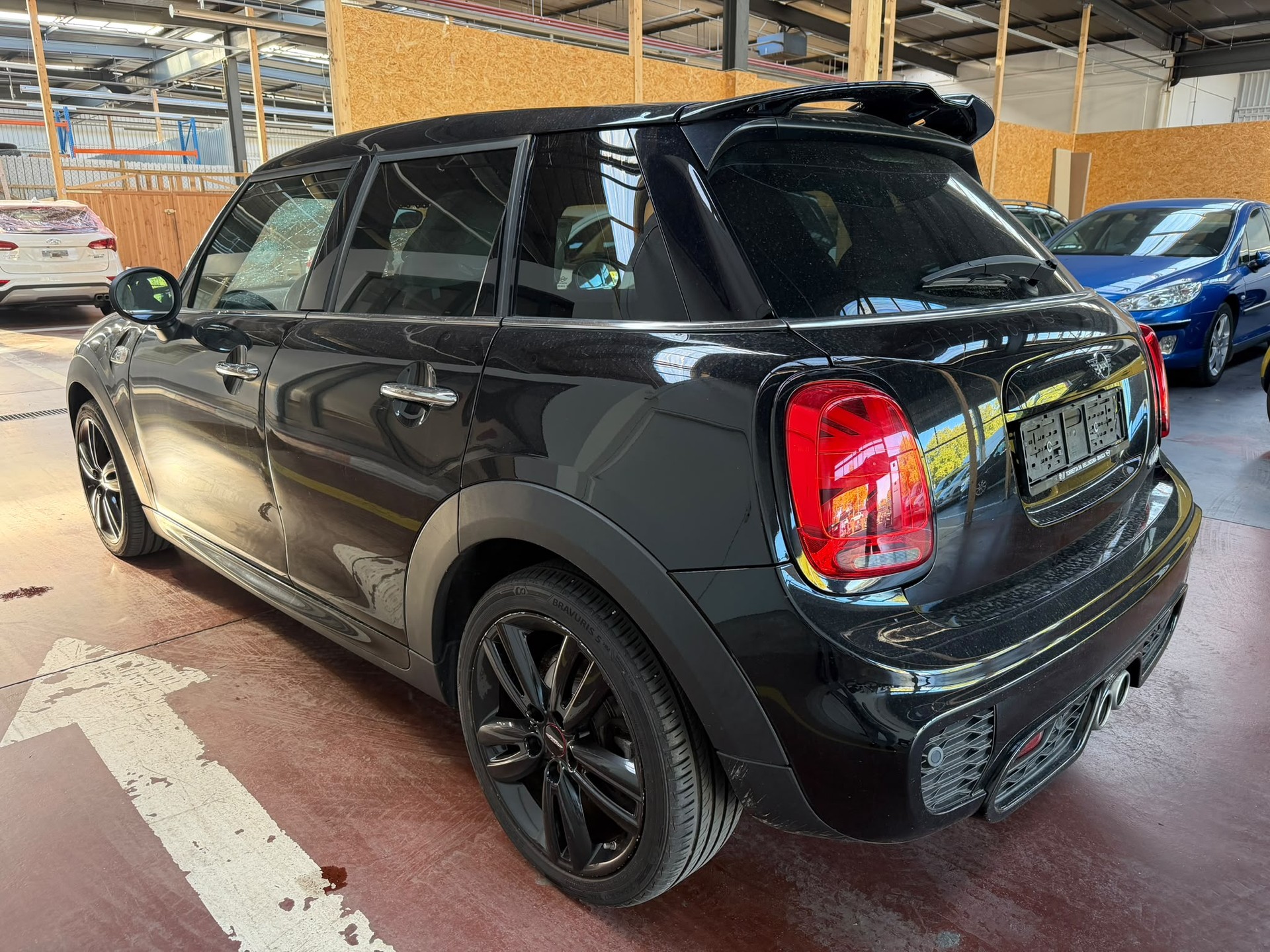 MINI Cooper S Steptronic DKG-image-5