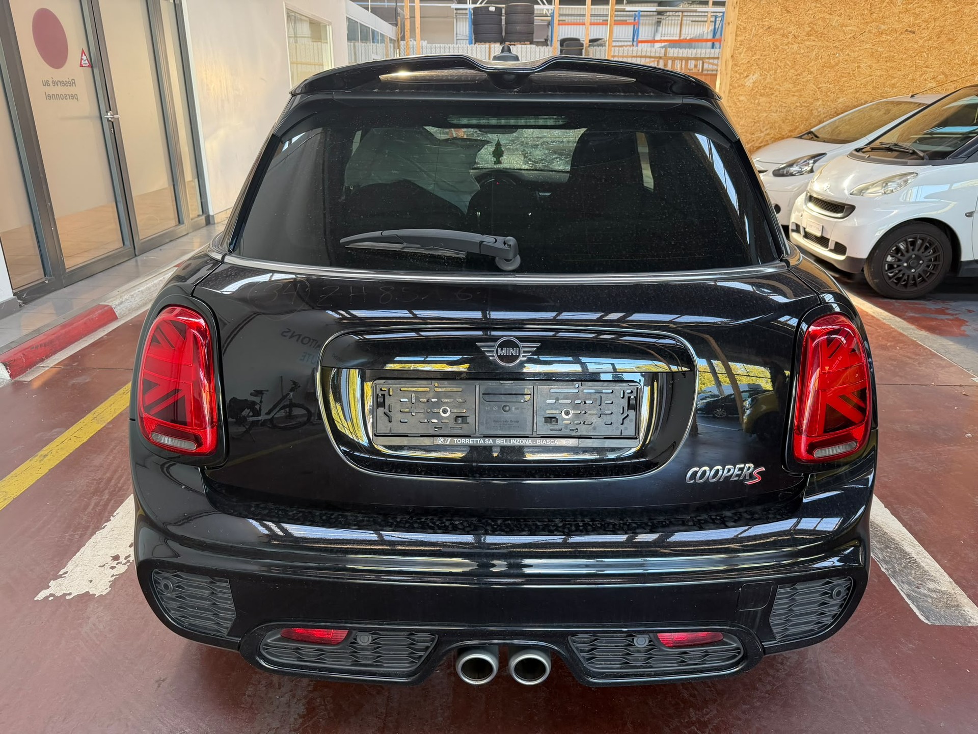 MINI Cooper S Steptronic DKG-image-7