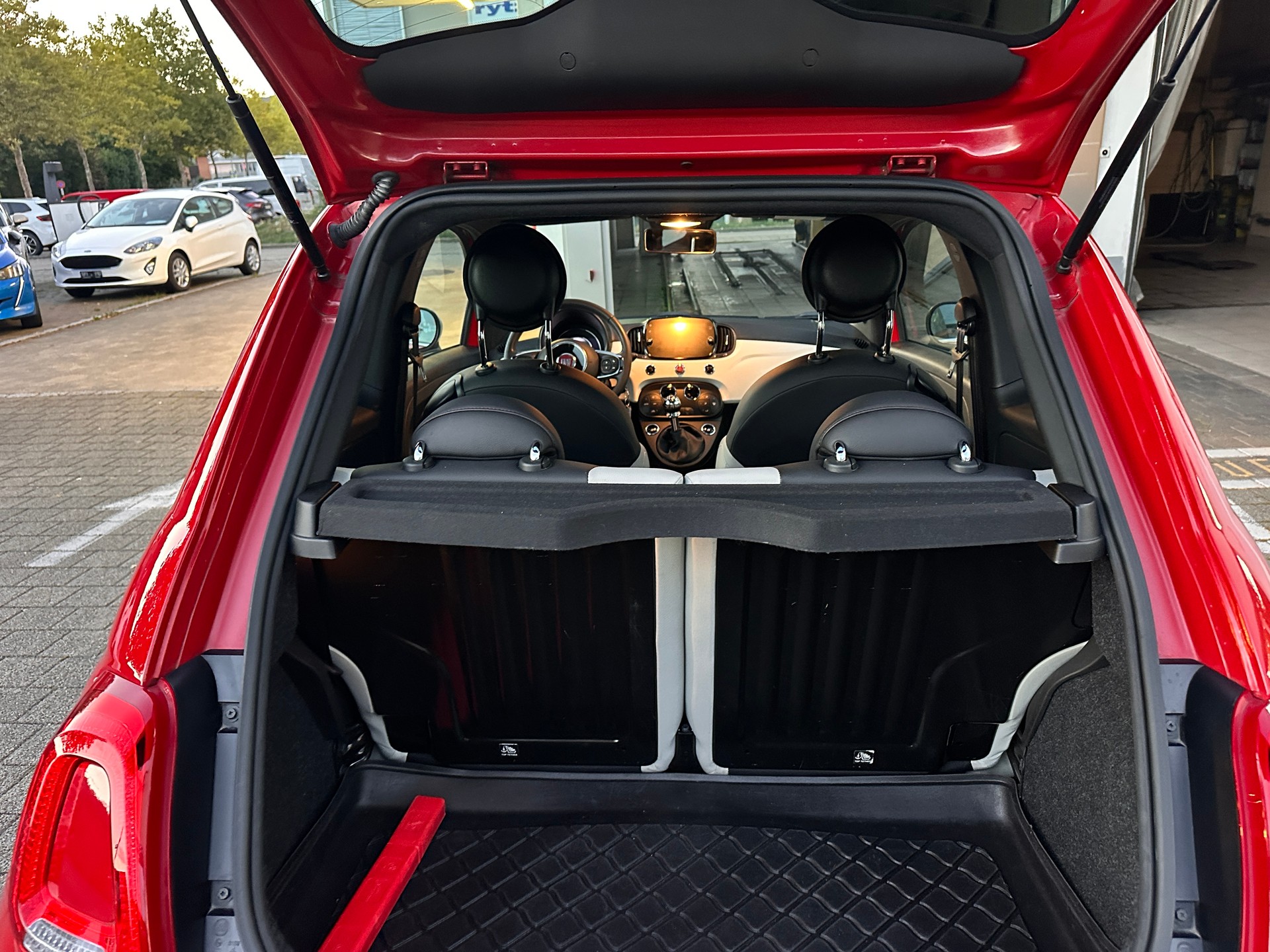 FIAT 500 0.9 Twinair Swiss Edition-image-15