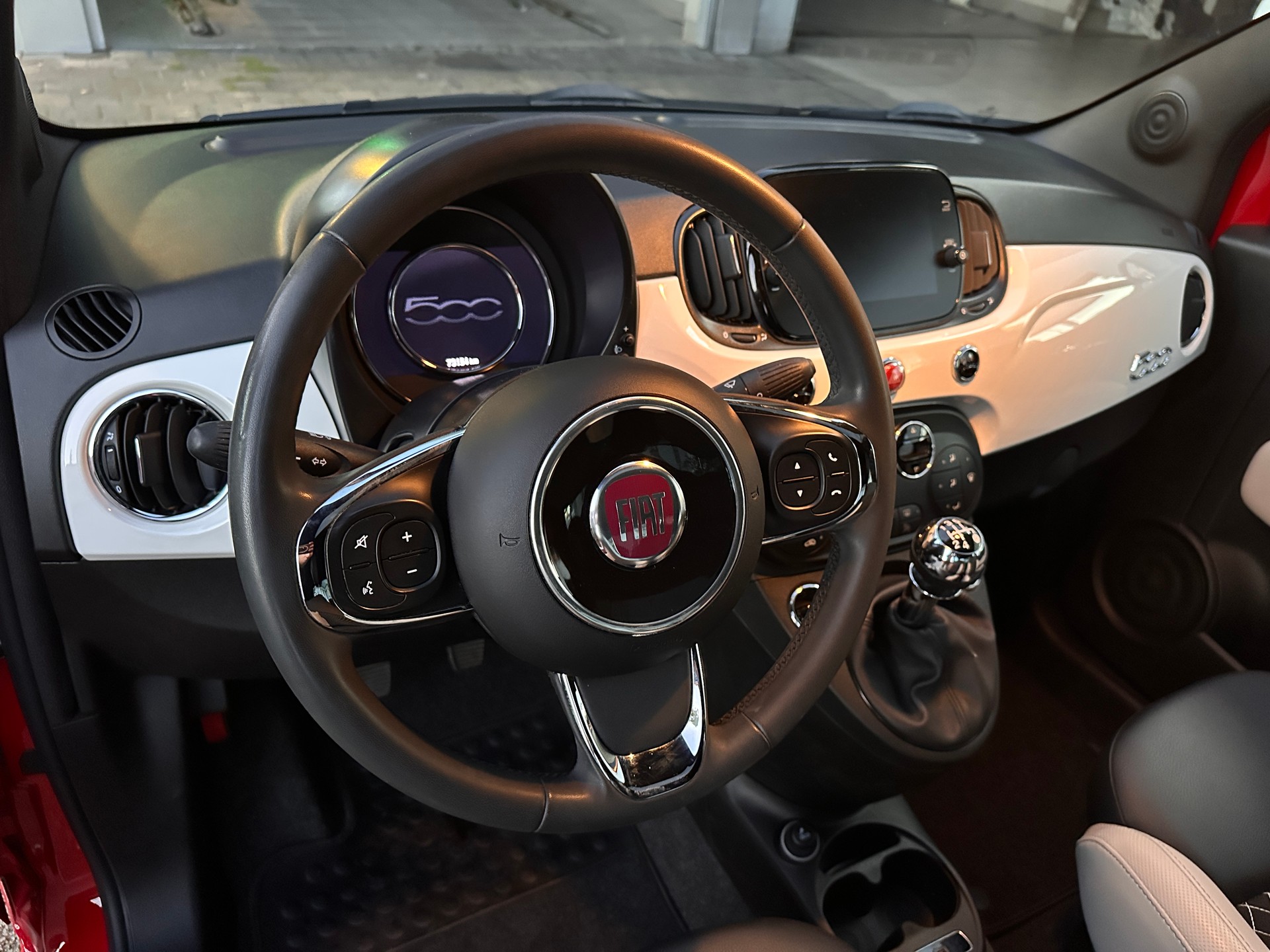 FIAT 500 0.9 Twinair Swiss Edition-image-7