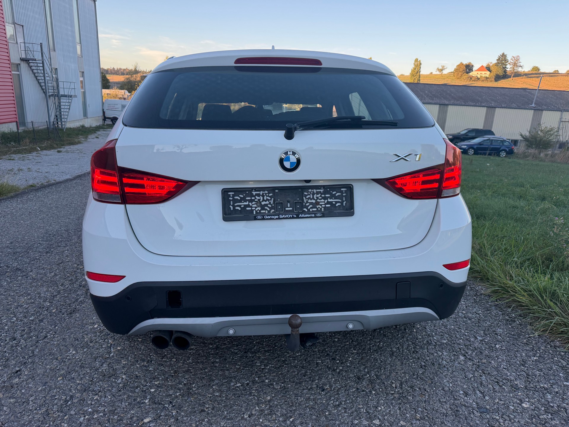 BMW X1 xDrive 20i-image-3