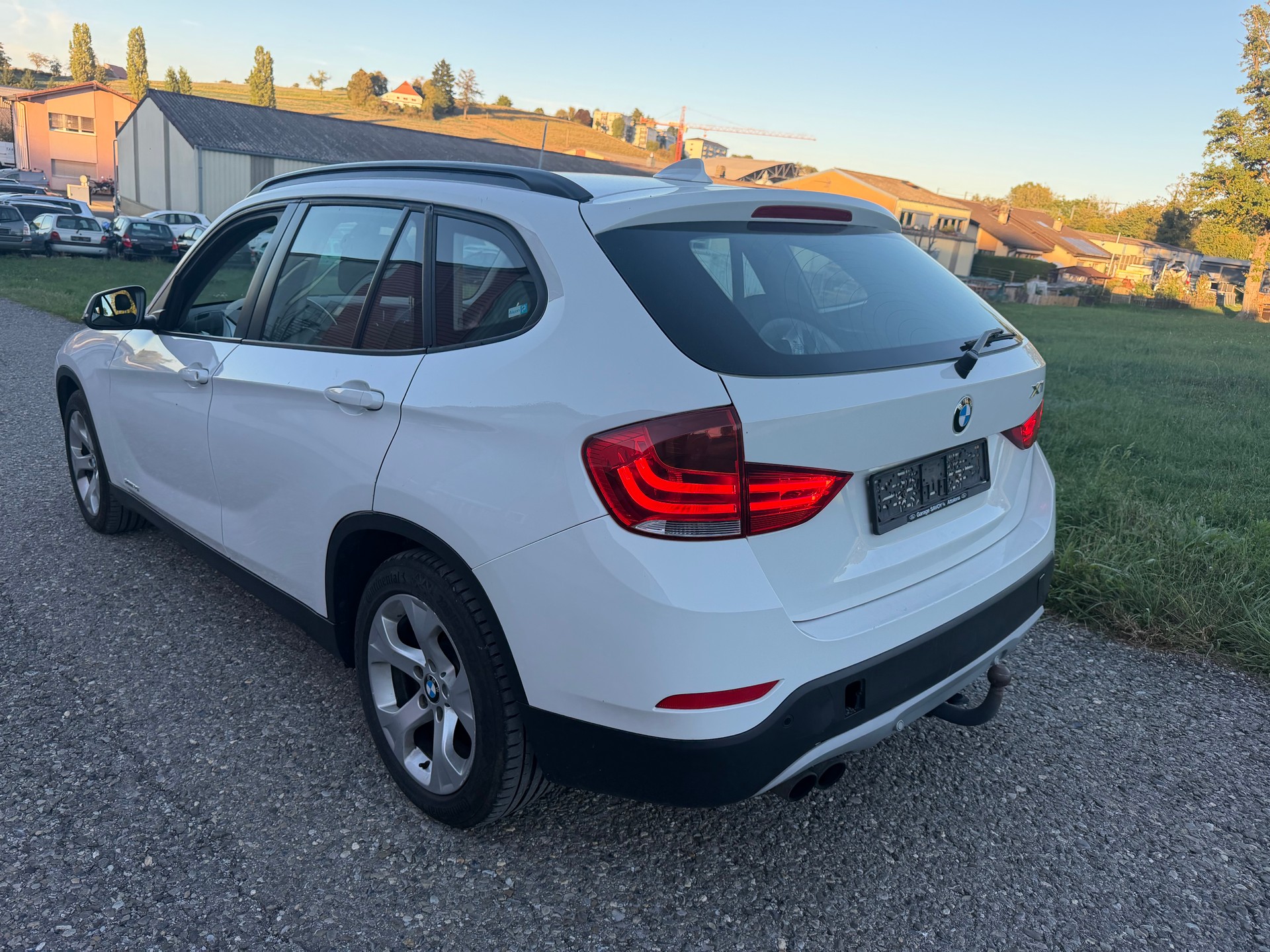 BMW X1 xDrive 20i-image-7