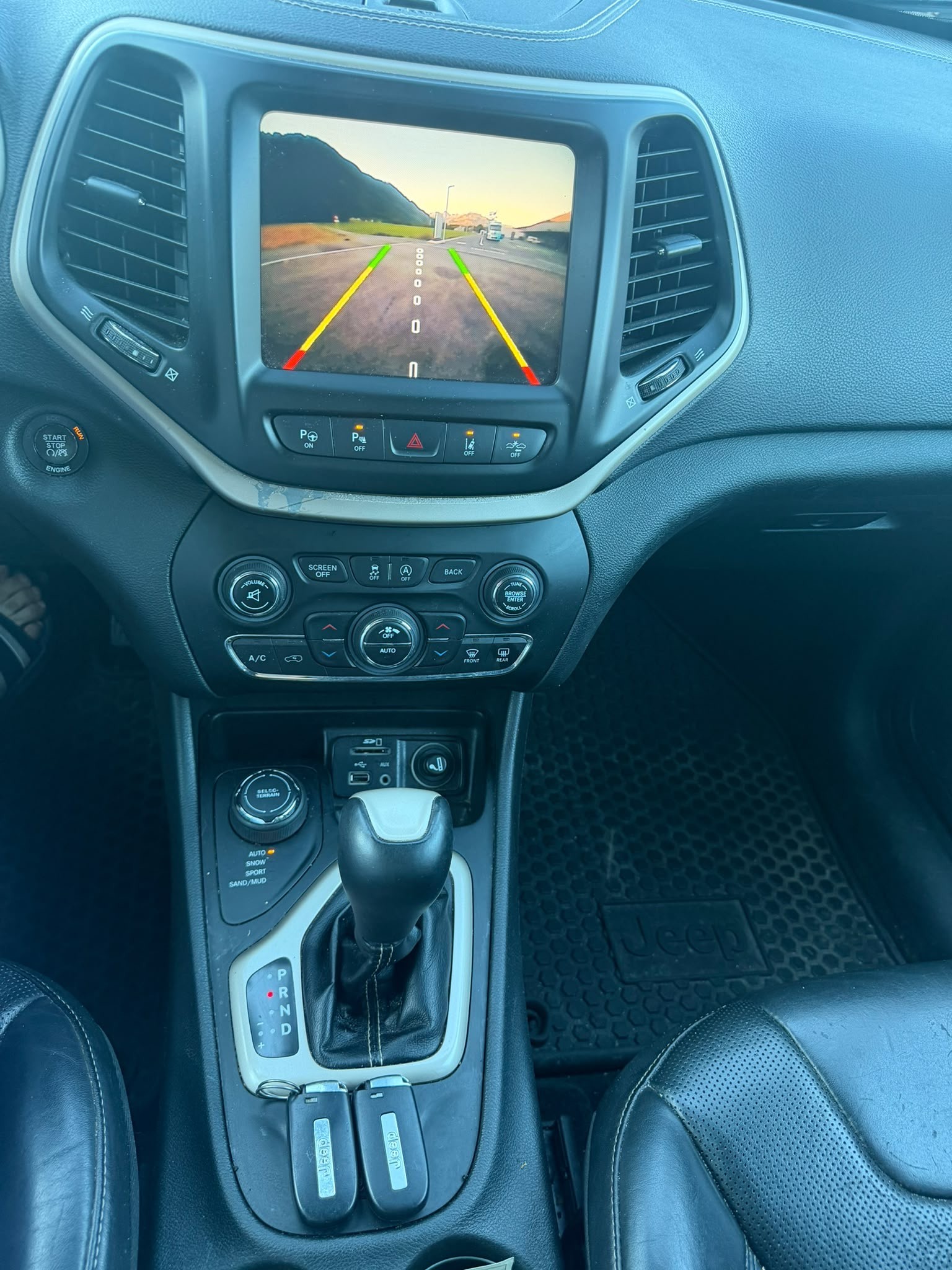 JEEP Cherokee 2.0TD Limited AWD 9ATX-image-6