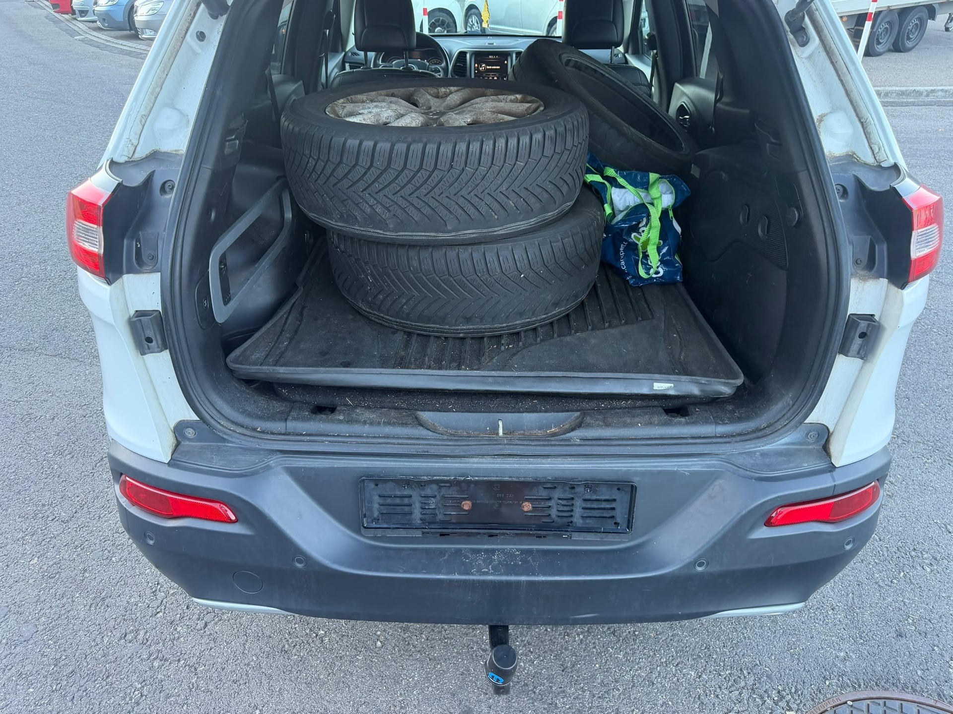 JEEP Cherokee 2.0TD Limited AWD 9ATX-image-7