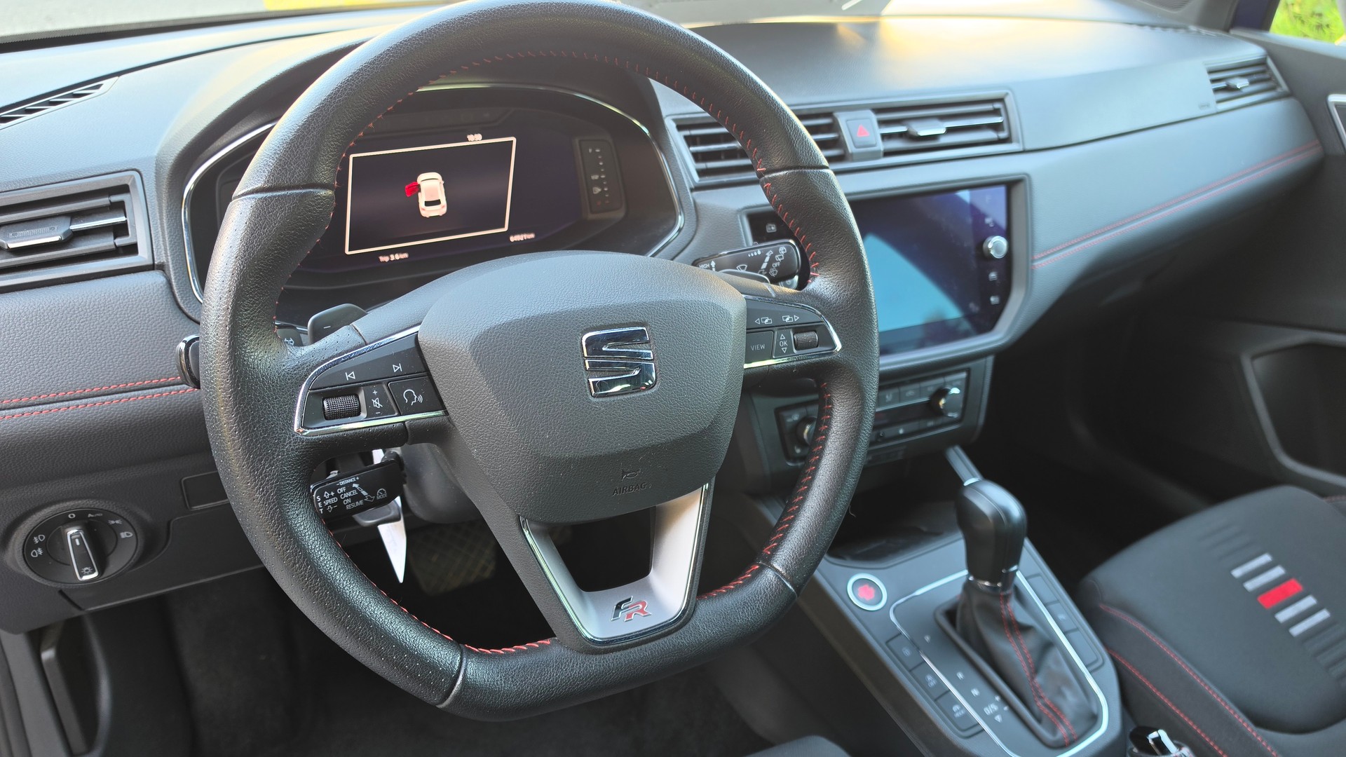 SEAT Ibiza 1.0 EcoTSI DSG FR-image-7
