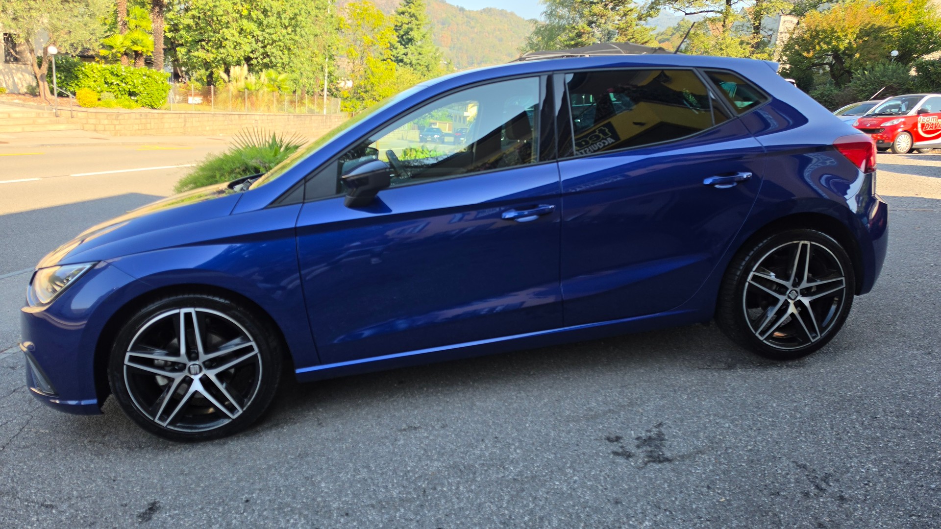 SEAT Ibiza 1.0 EcoTSI DSG FR-image-1