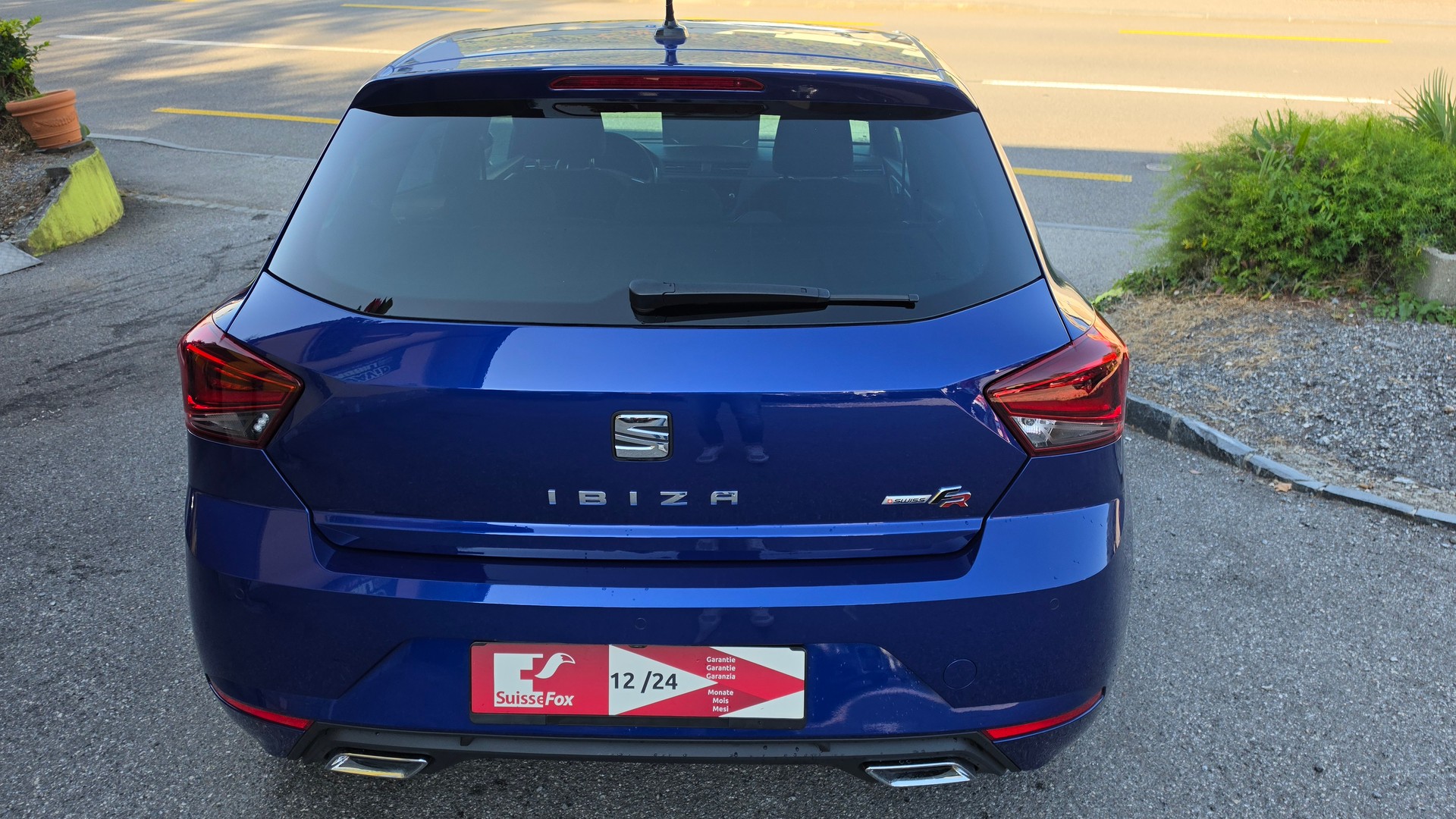 SEAT Ibiza 1.0 EcoTSI DSG FR-image-2