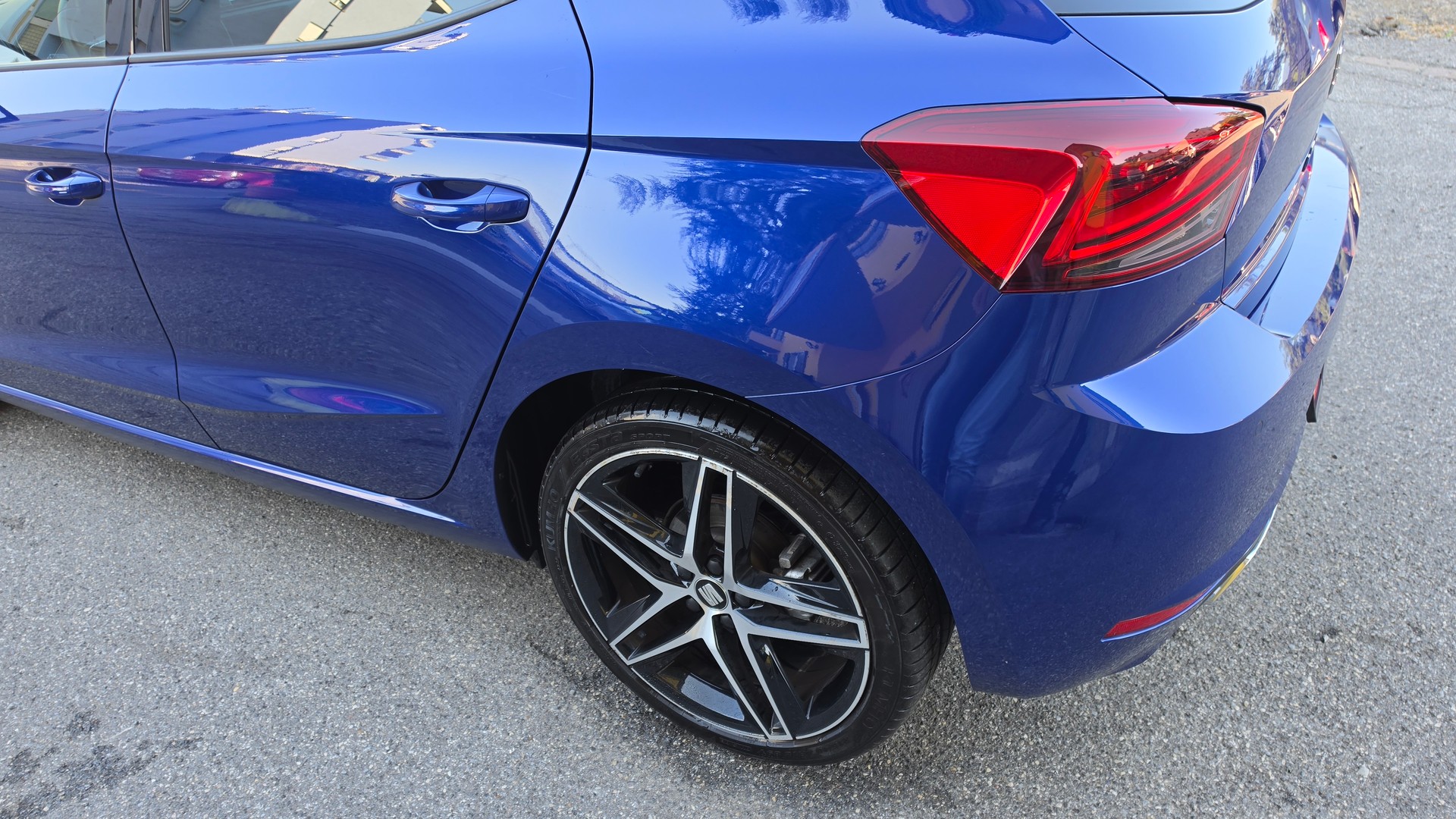 SEAT Ibiza 1.0 EcoTSI DSG FR-image-3