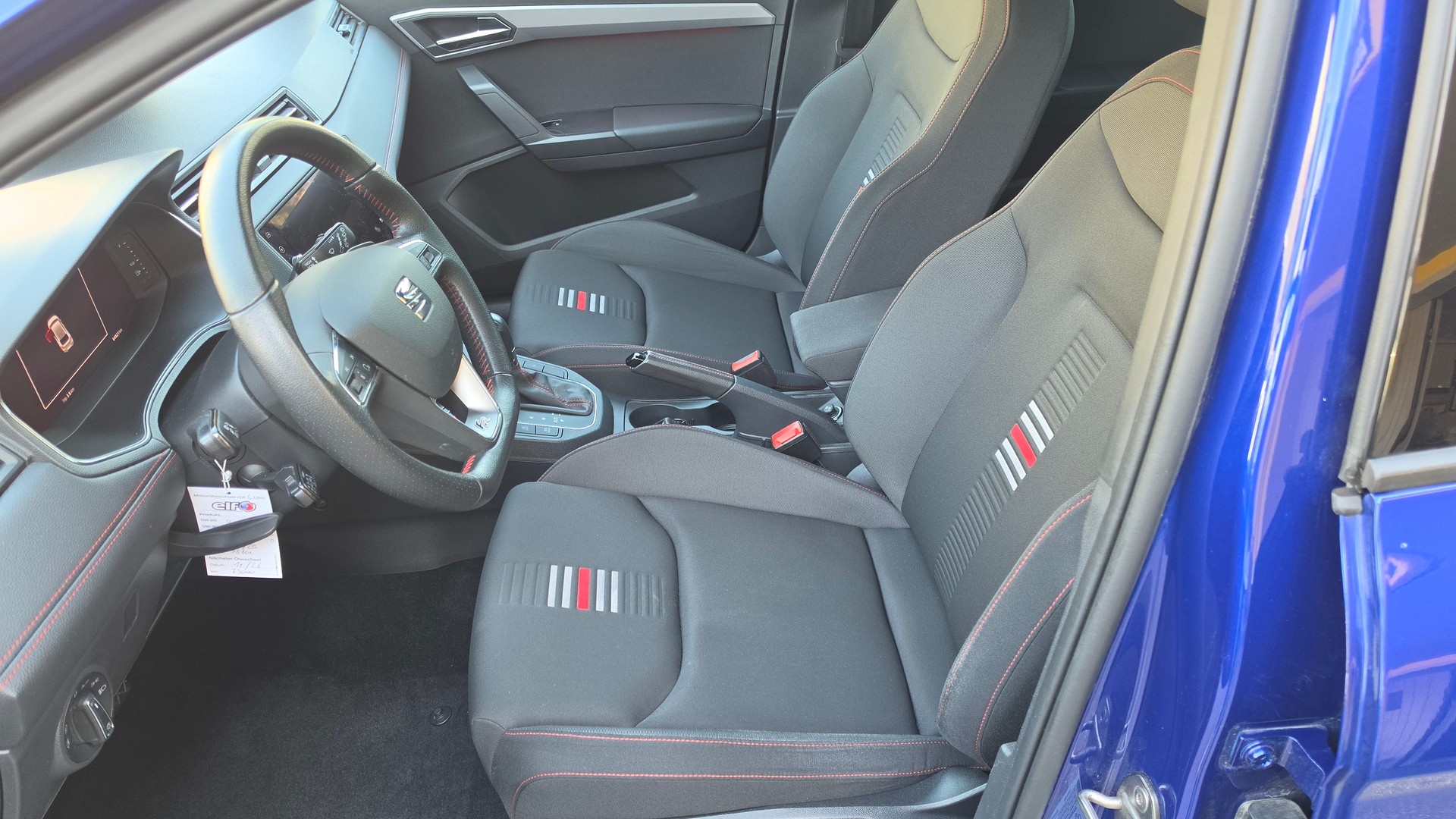 SEAT Ibiza 1.0 EcoTSI DSG FR-image-6