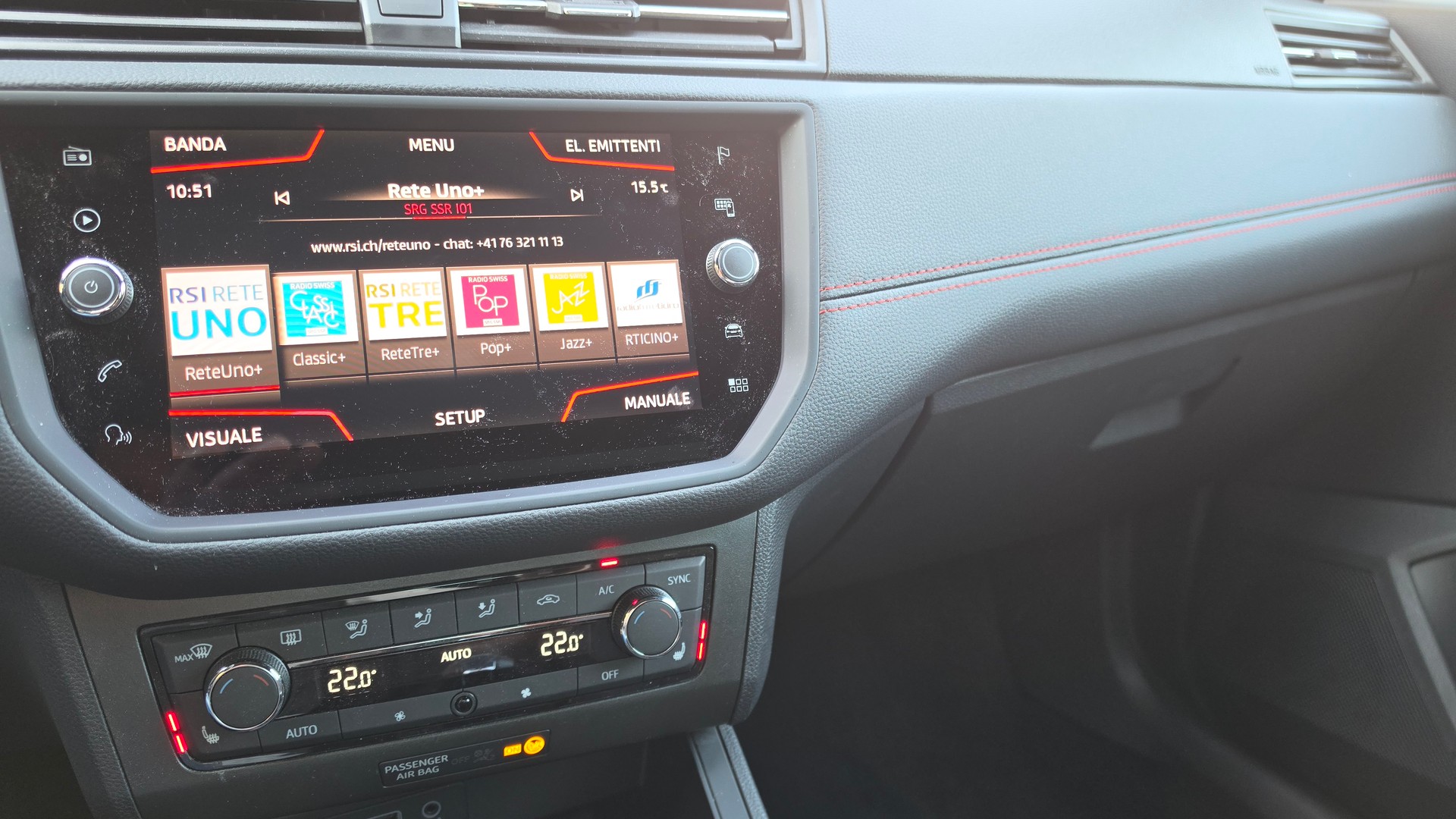 SEAT Ibiza 1.0 EcoTSI DSG FR-image-10