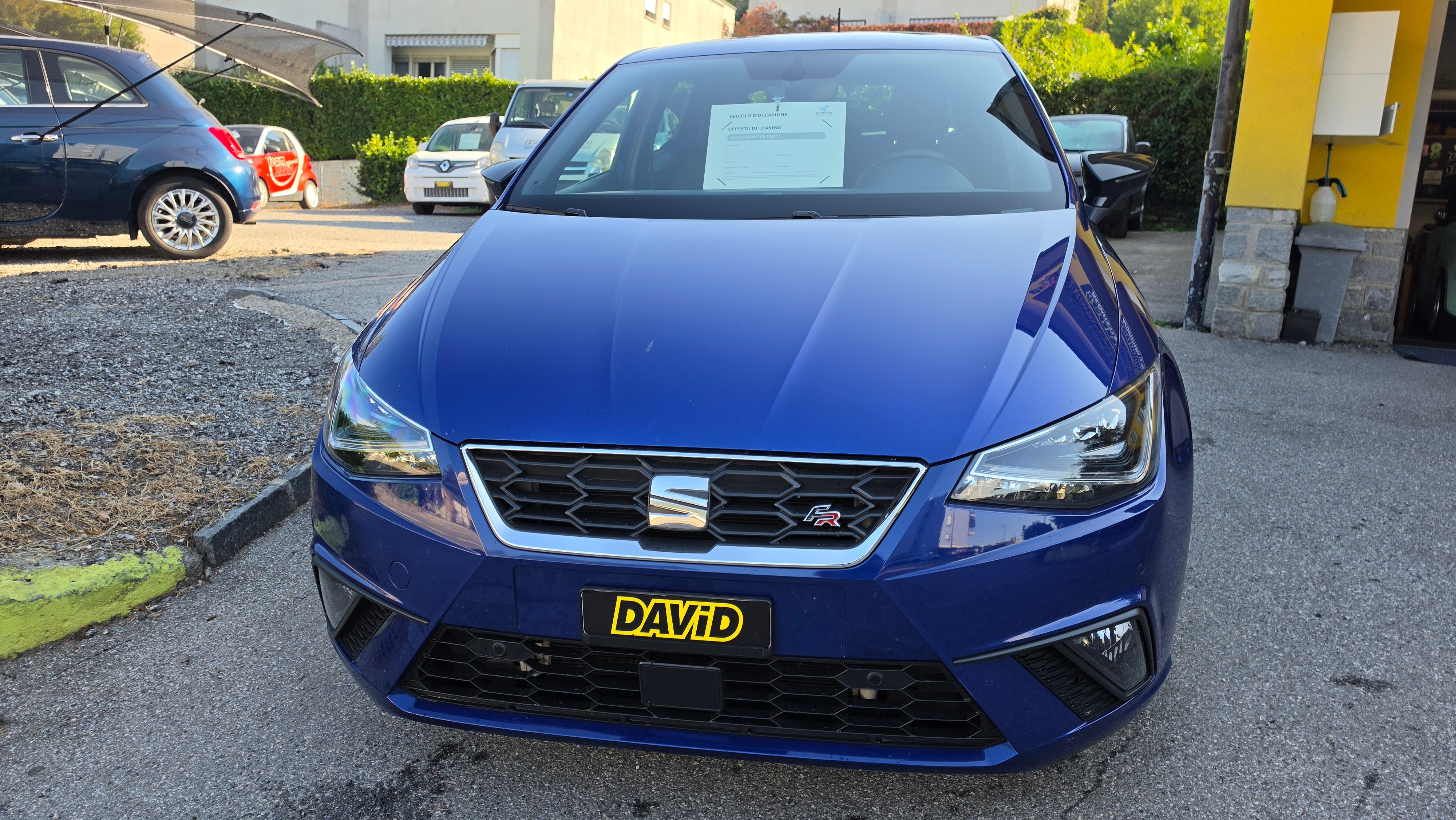 Car photo